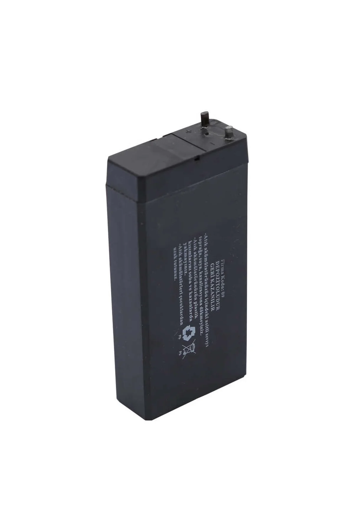 Lightex Lt-425 4v 2.3ah Işıldak Fener Aküsü - Just Cheap Store Görsel 3