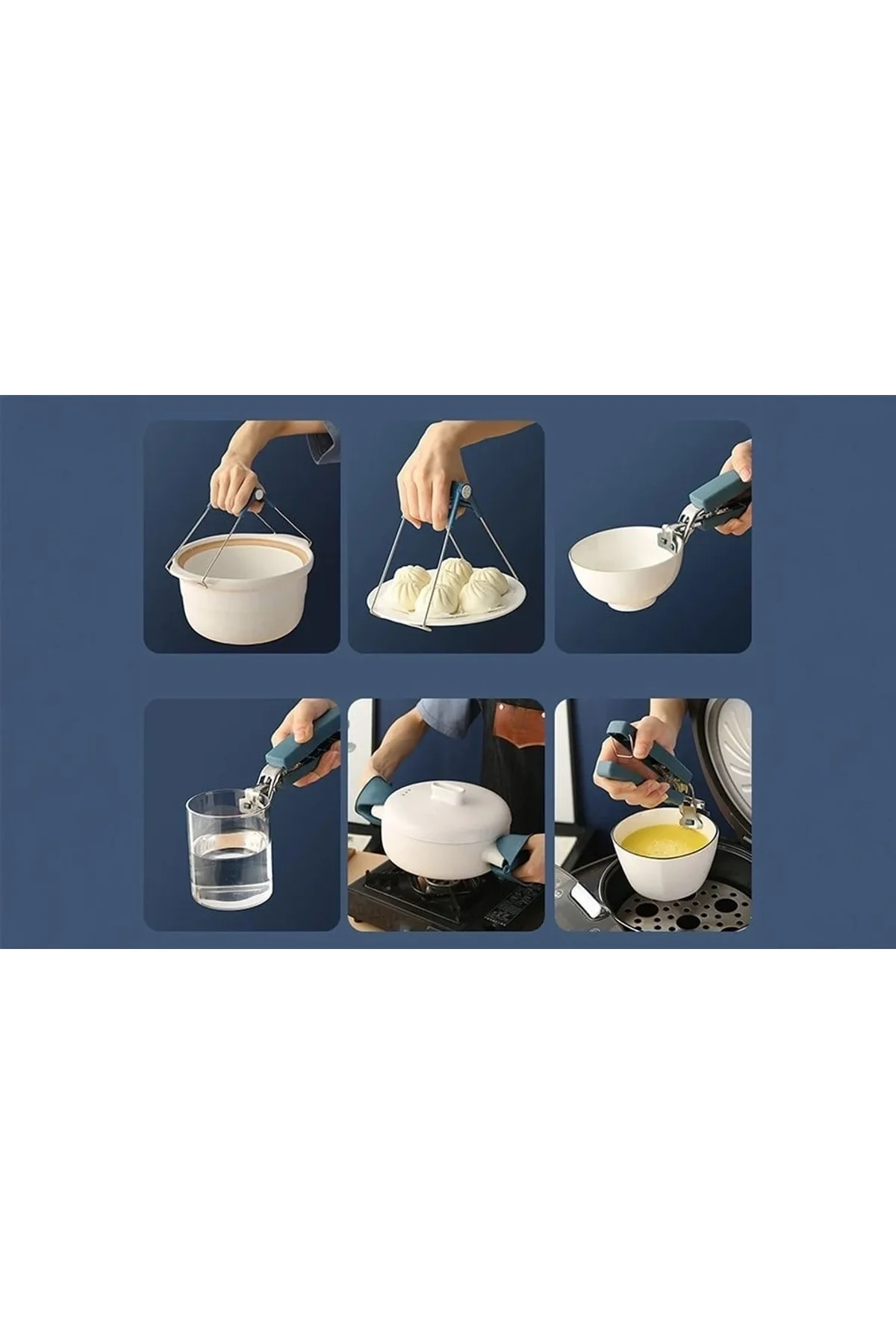 Sıcaklık Önleyici 4lü Set - Just Cheap Store Görsel 4