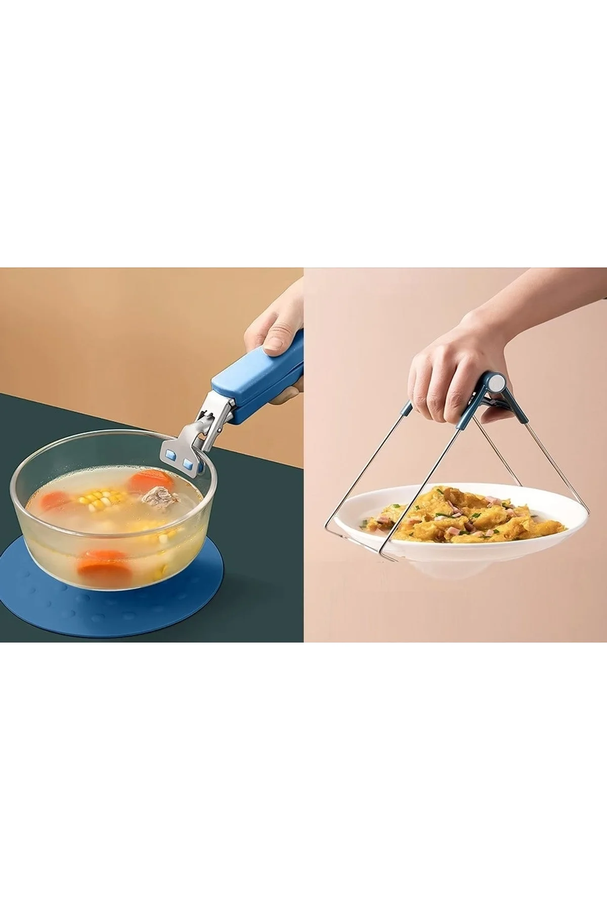 Sıcaklık Önleyici 4lü Set - Just Cheap Store Görsel 3