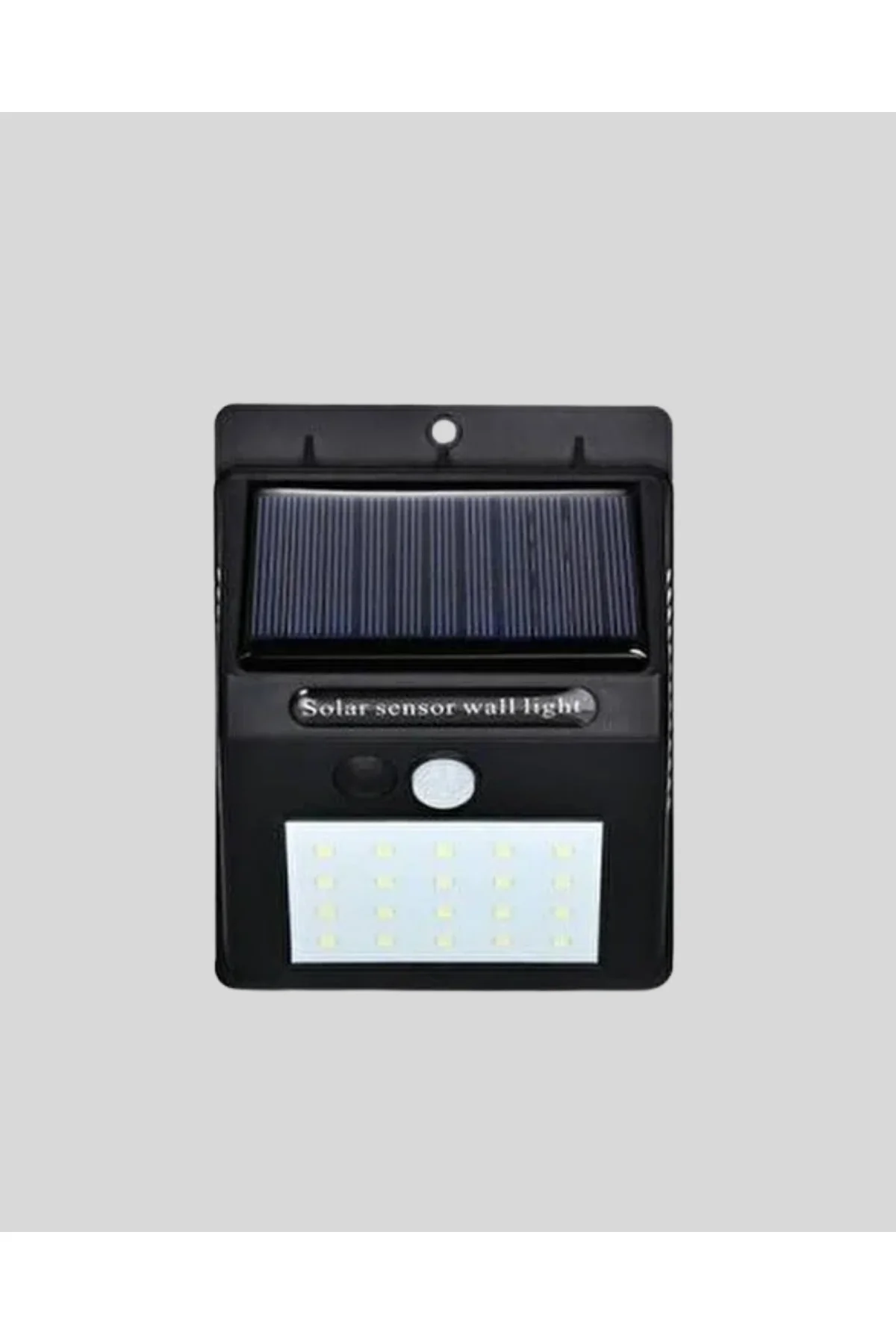 Sensörlü, Güneş Enerjili Led Duvar Lambası Bahçe Ve Balkon Aydınlatma - Just Cheap Store Görsel 5