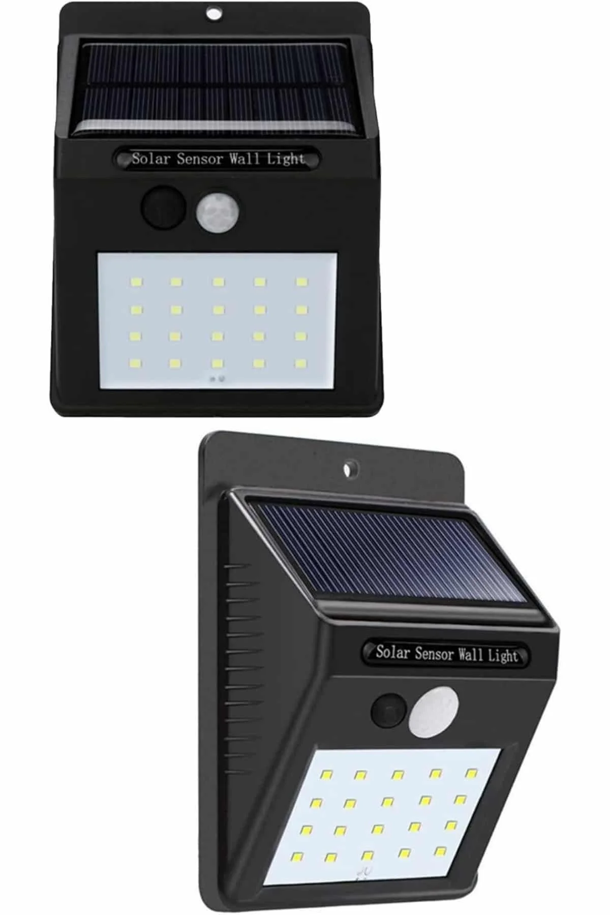 Solar Dekoratif Lambası Sensörlü Led Işık Bahçe Aydınlatma Yeni Nesil - Just Cheap Store Görsel 4