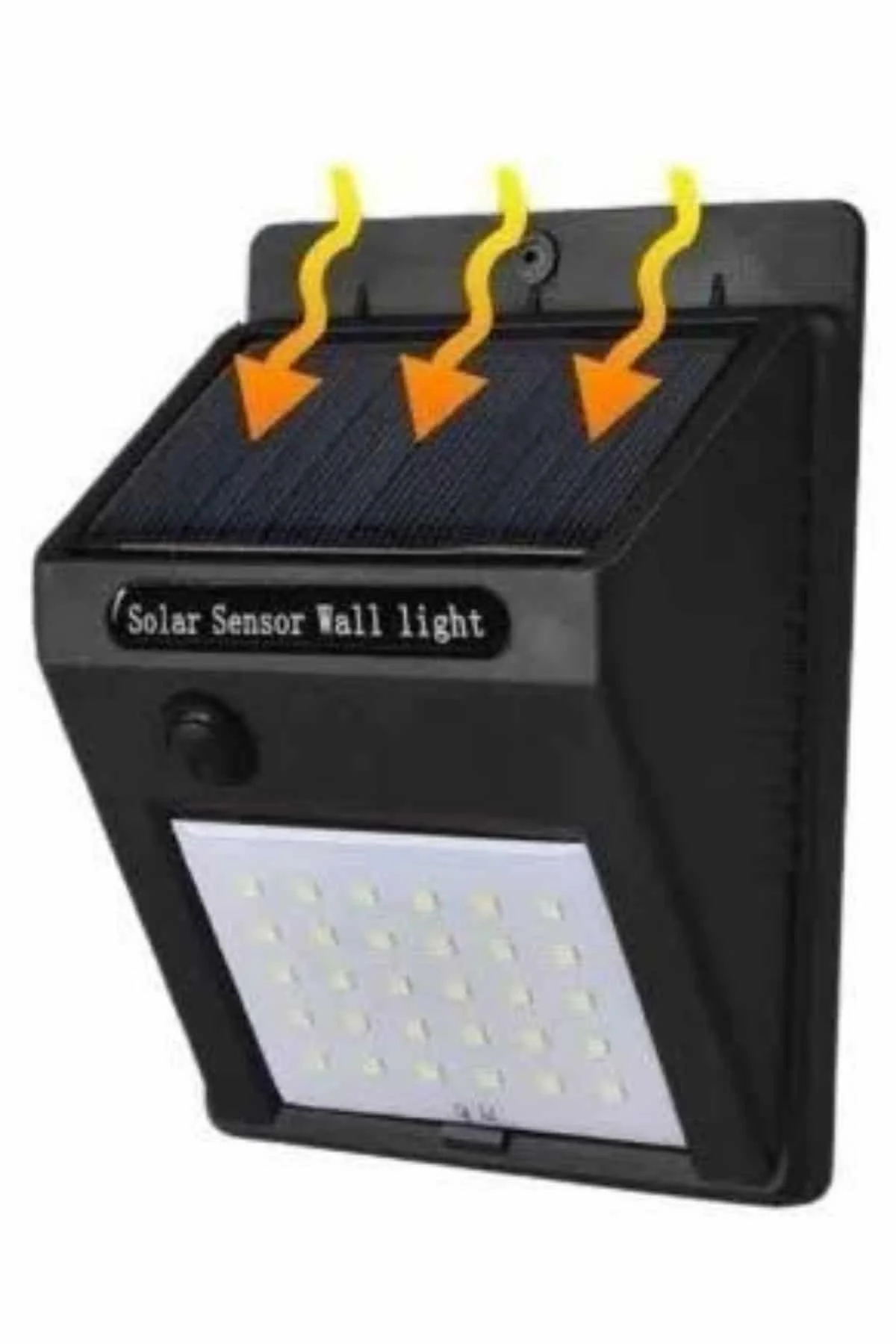 Solar Dekoratif Lambası Sensörlü Led Işık Bahçe Aydınlatma Yeni Nesil - Just Cheap Store Görsel 5
