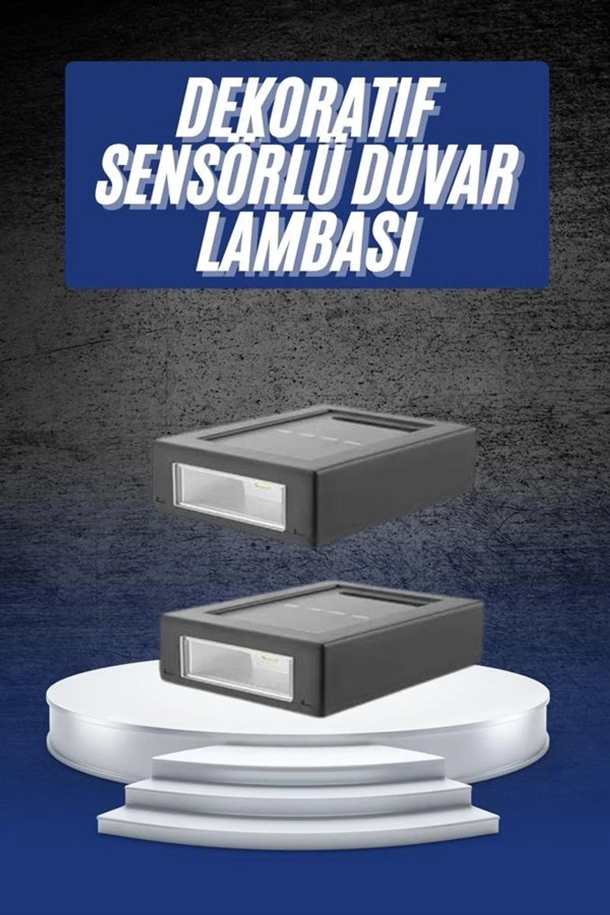Dekorasyon Aplik Işık Güneş Enerjili Aydınlatma Dekoratif Aydınlatma - Just Cheap Store Görsel 2