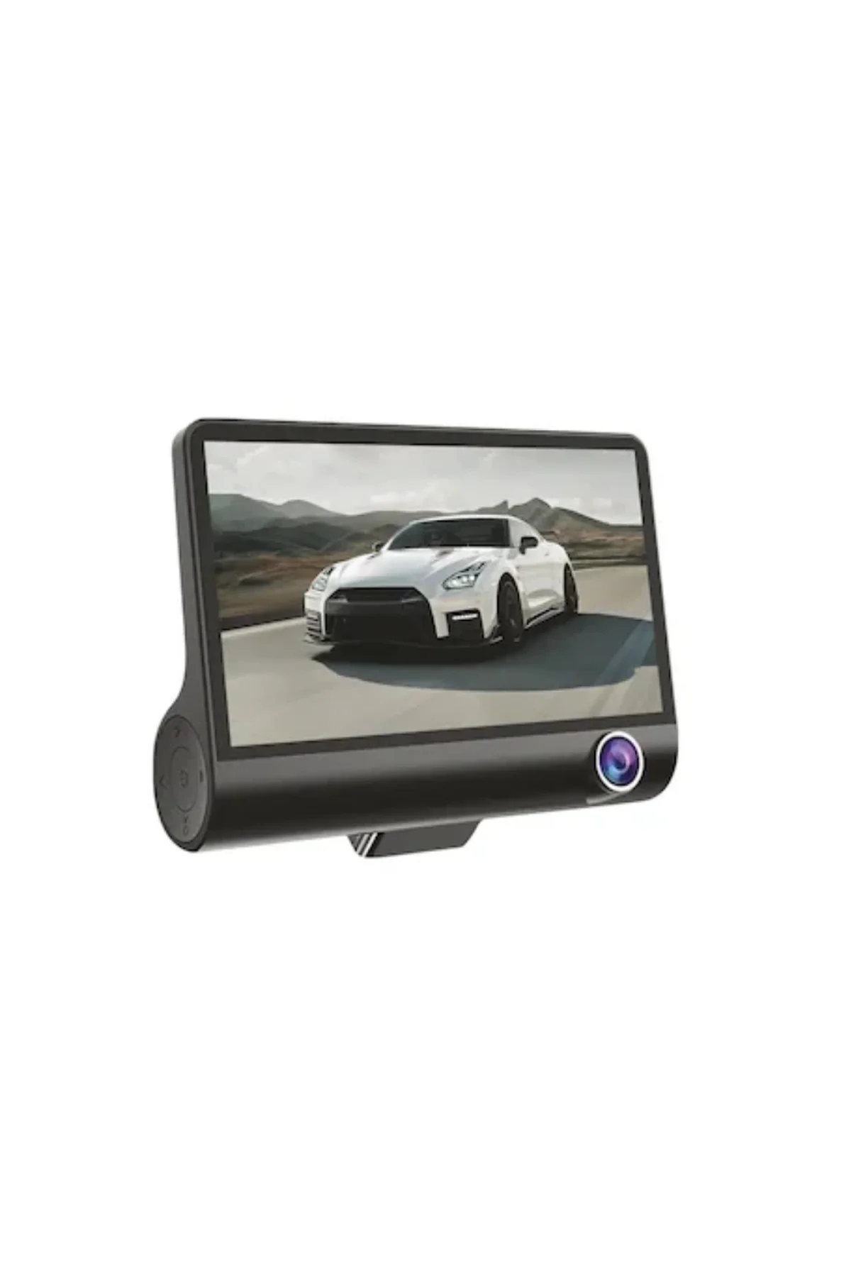 Çift Lens Araç Güvenlik Kamerası G Sensörlü Full Hd Yeni Nesil - Just Cheap Store Görsel 2