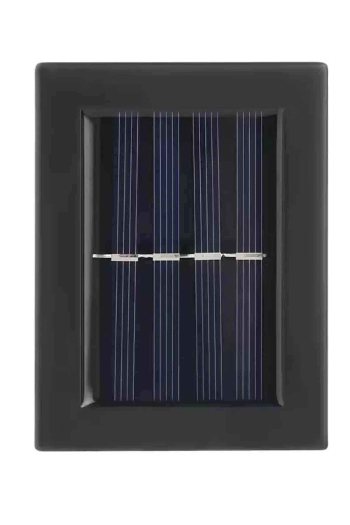 Yeni Model Solar Çift Taraflı Duvar Lambası Dekoratif Duvar Lambası Yeni Nesil - Just Cheap Store Görsel 3
