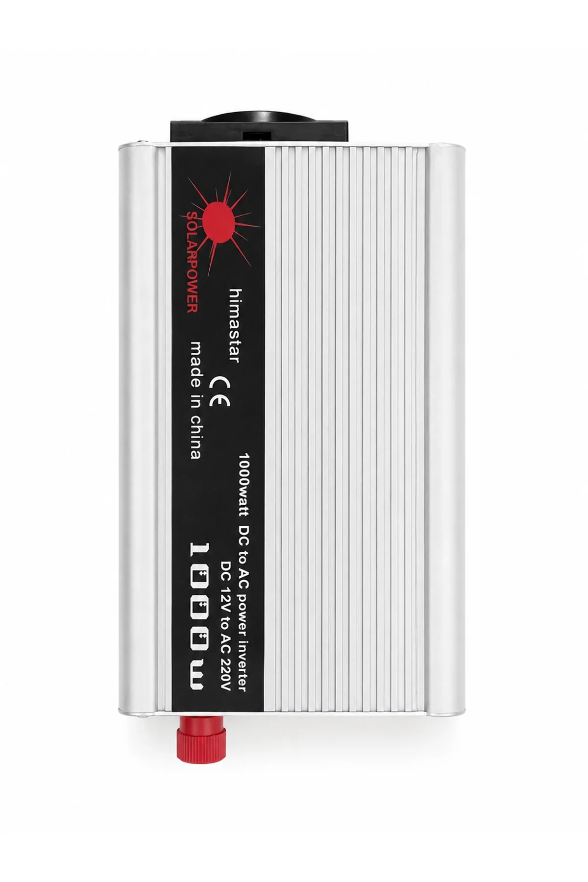 1000w Güç İnverteri Araç Aküsünden Priz Çıkışı Sağlayan Çevirici - Just Cheap Store Görsel 5