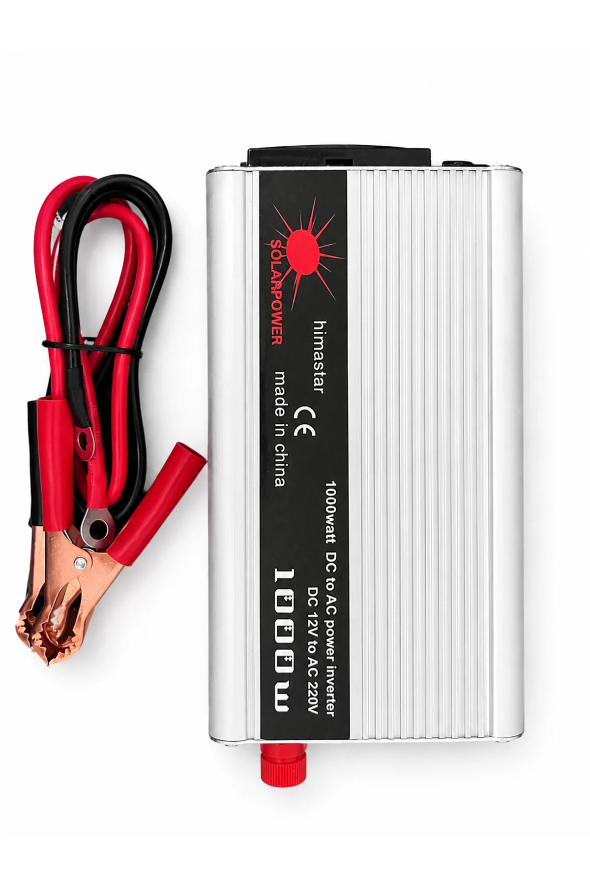 1000 Watt Oto İnvertör Elektrik Dönüştürücü Ev Tipi Priz - Just Cheap Store Görsel 3