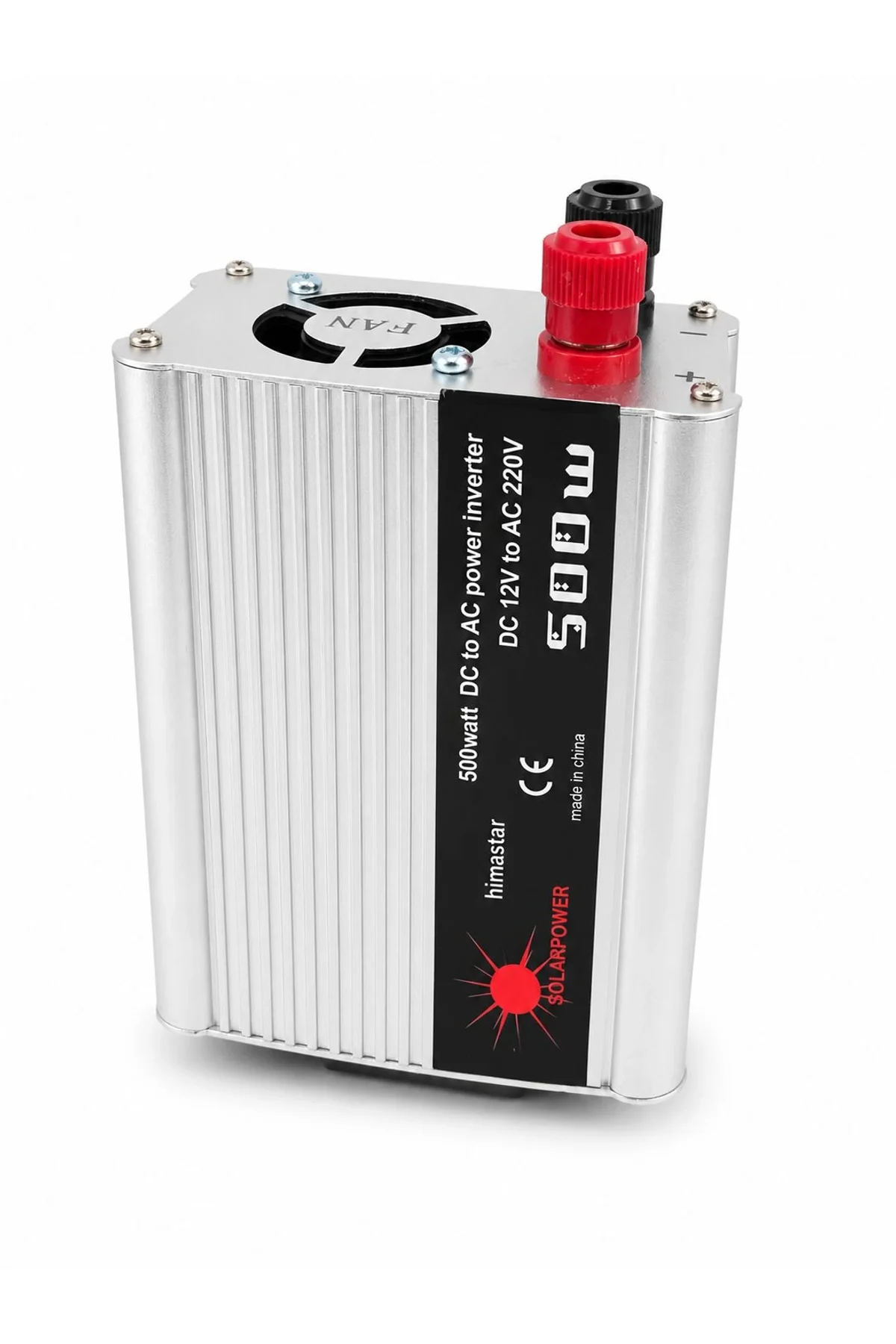 Araçtan Ev Tipi Priz 500w Kullanımı İnvertör - Just Cheap Store Görsel 5