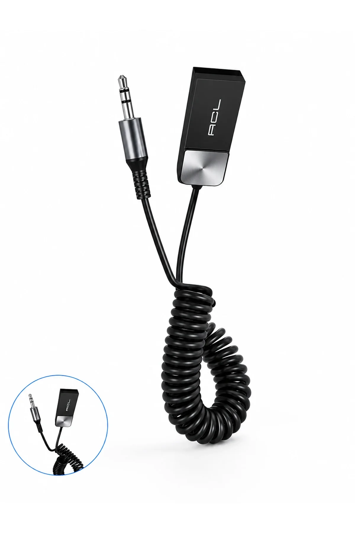 Aux Girişli Cihazlar İçin Kablosuz Bluetooth Adaptörü - Just Cheap Store Görsel 3