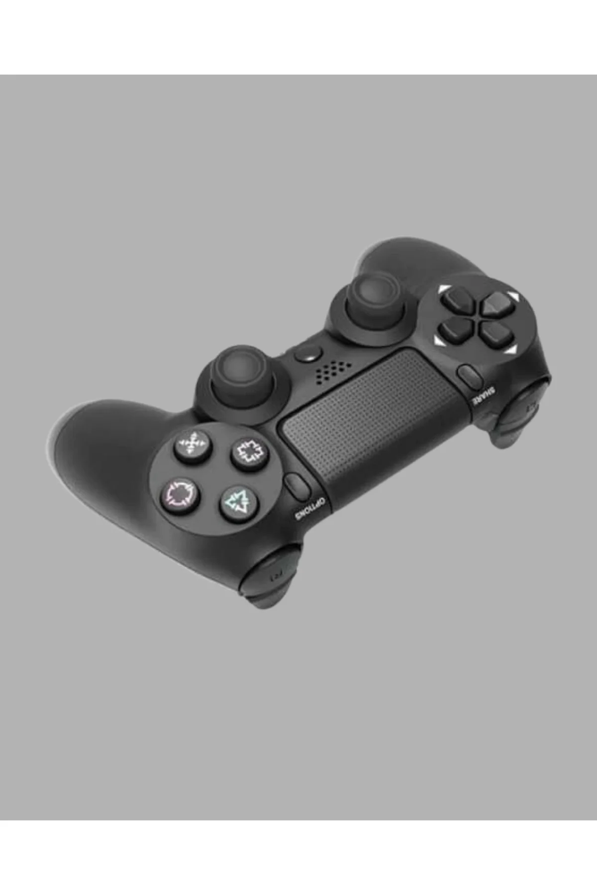 Kablosuz Titreşimli Oyun Kolu – Yüksek Hassasiyetli Analog Kontrol Ve Ergonomik Tutma Yeni Nesil - Just Cheap Store Görsel 4
