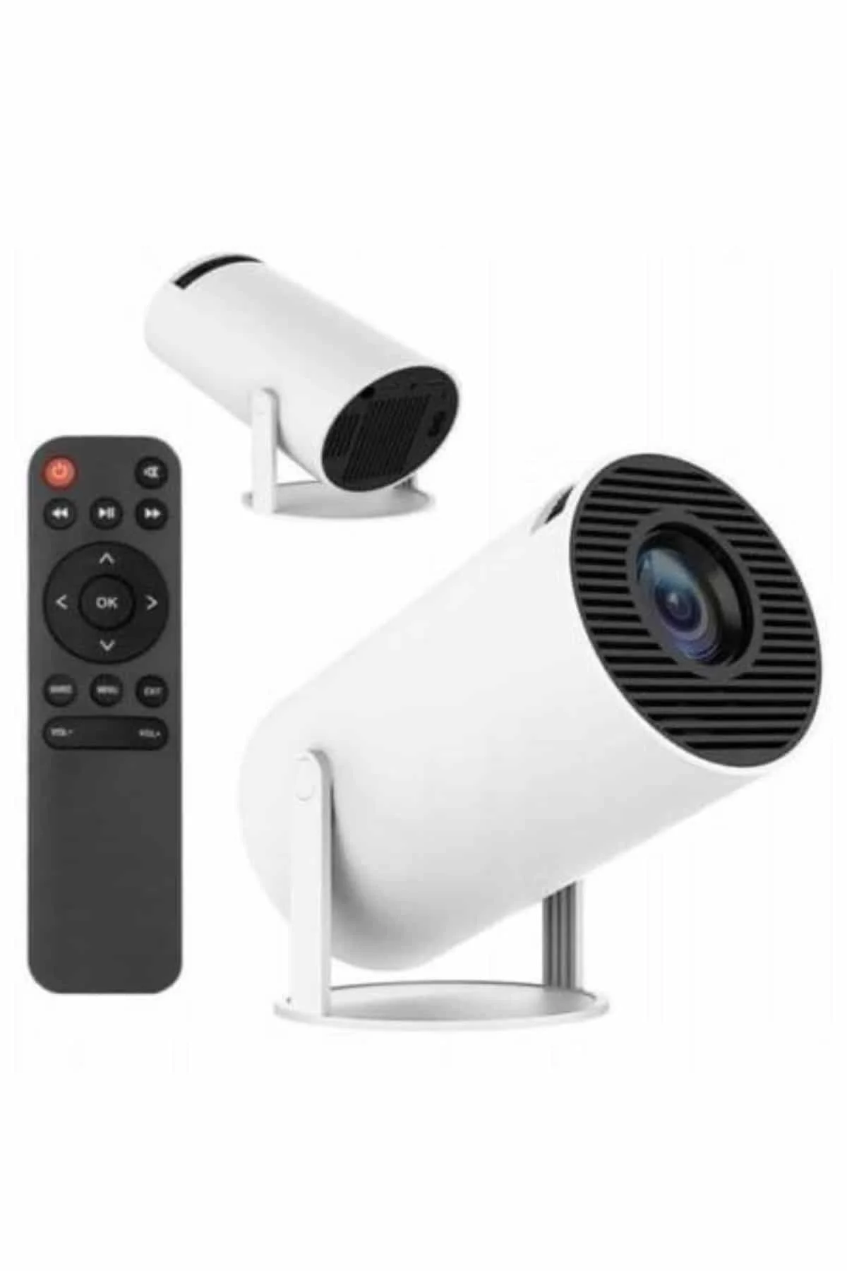 4k Wireless Çift Kollu Kumandalı Oyun Projeksiyonu Retro Video Oyunu Yeni Nesil - Just Cheap Store Görsel 5