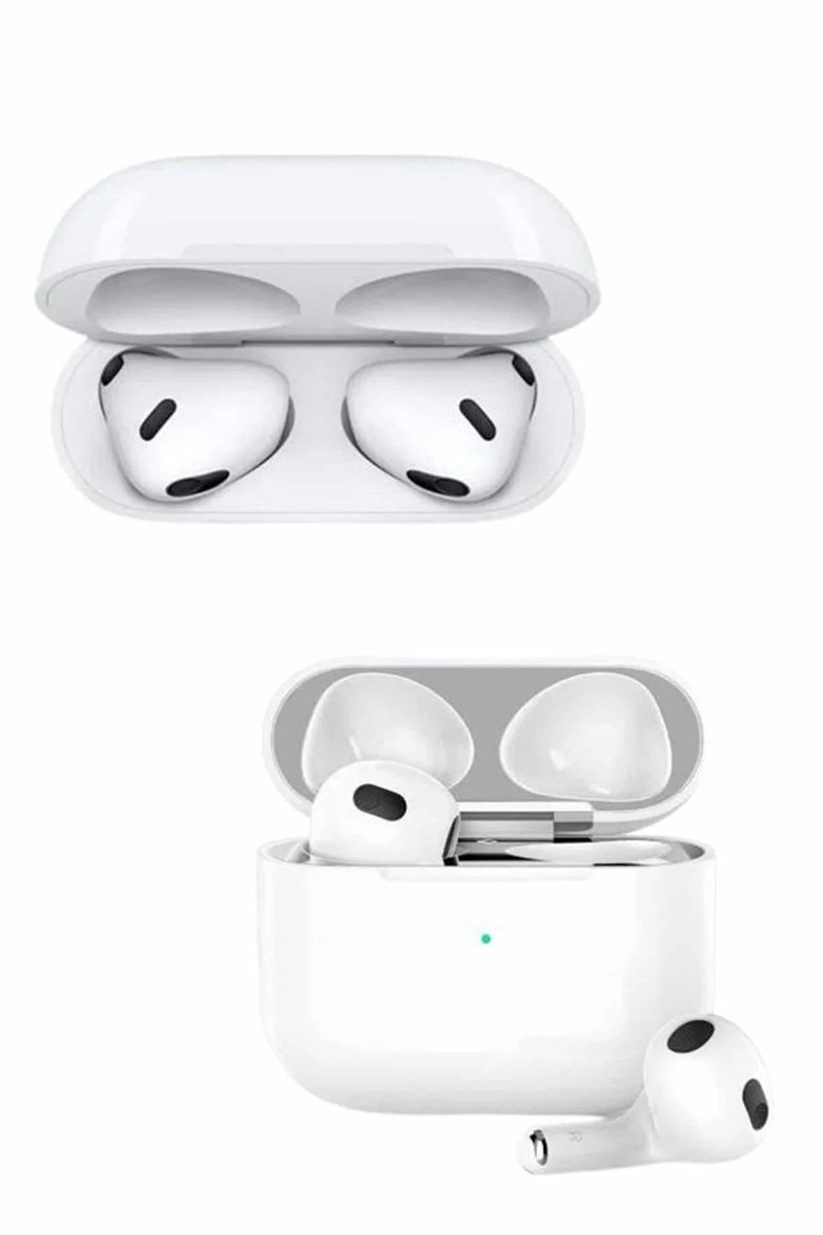 Bluetooth Kulaklık 3. Nesil Ios Android Uyumlu Yeni Nesil Wireless Charge - Just Cheap Store Görsel 4