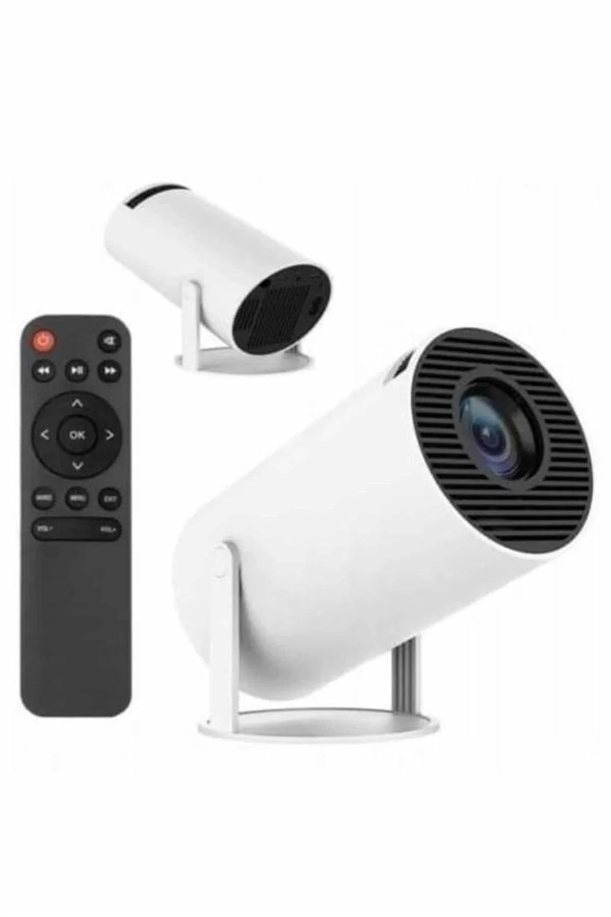 4k Wireless Çift Kollu Kumandalı Oyun Projeksiyonu Retro Video Oyunu Yeni Nesil - Just Cheap Store Görsel 5