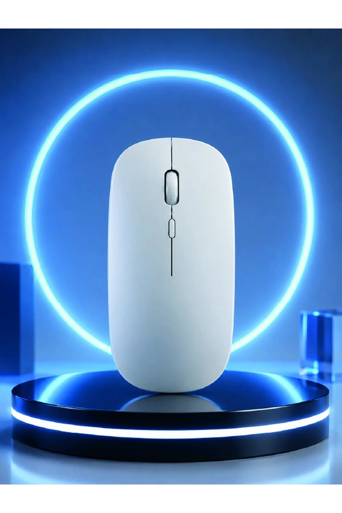 Pg-908 Mouse Beyaz - Just Cheap Store Görsel 2