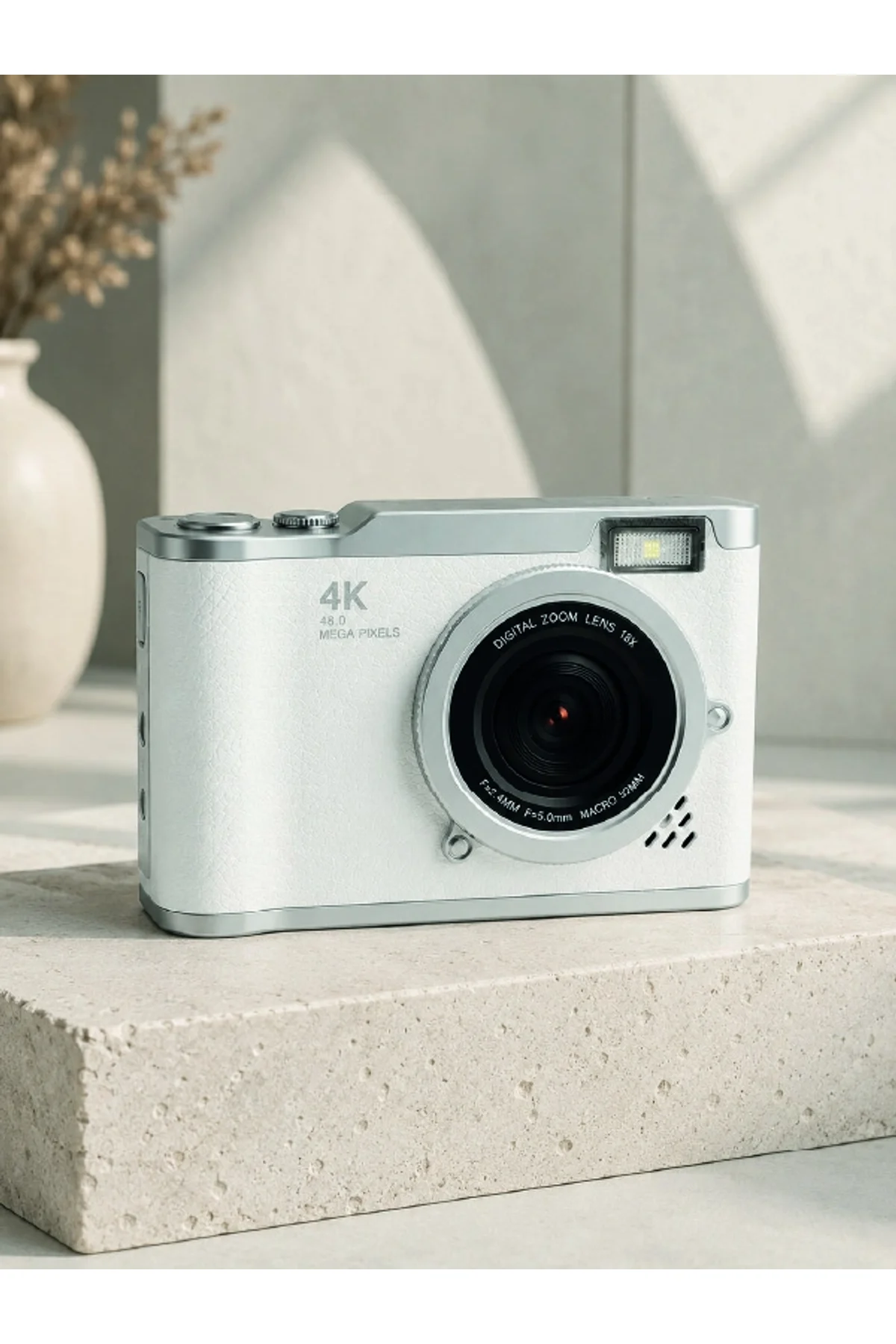 Dijital Kamera 4k Video 48 Mp Fotoğraf Çekim Özellikli - Just Cheap Store Görsel 4