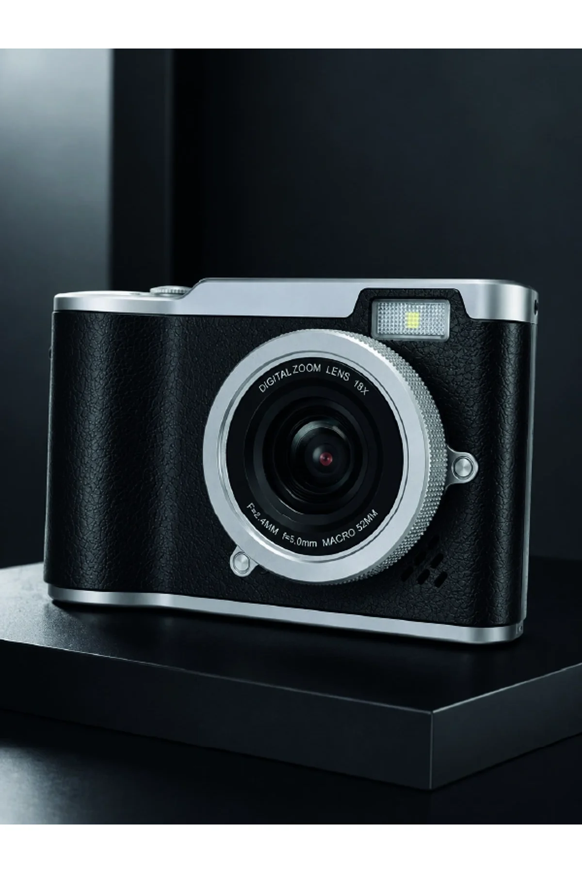 4k Video Kayıtlı 48 Mp Dijital Fotoğraf Makinesi Otomatik Odaklama - Just Cheap Store Görsel 5