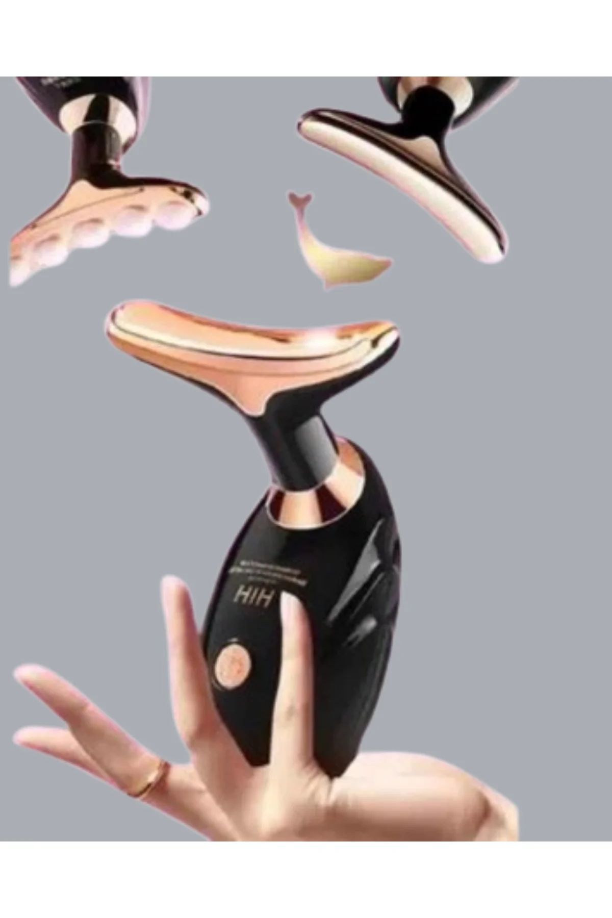 Serum Emilimini Artıran Yüz Masaj Cihazı Yeni Nesil - Just Cheap Store Görsel 4