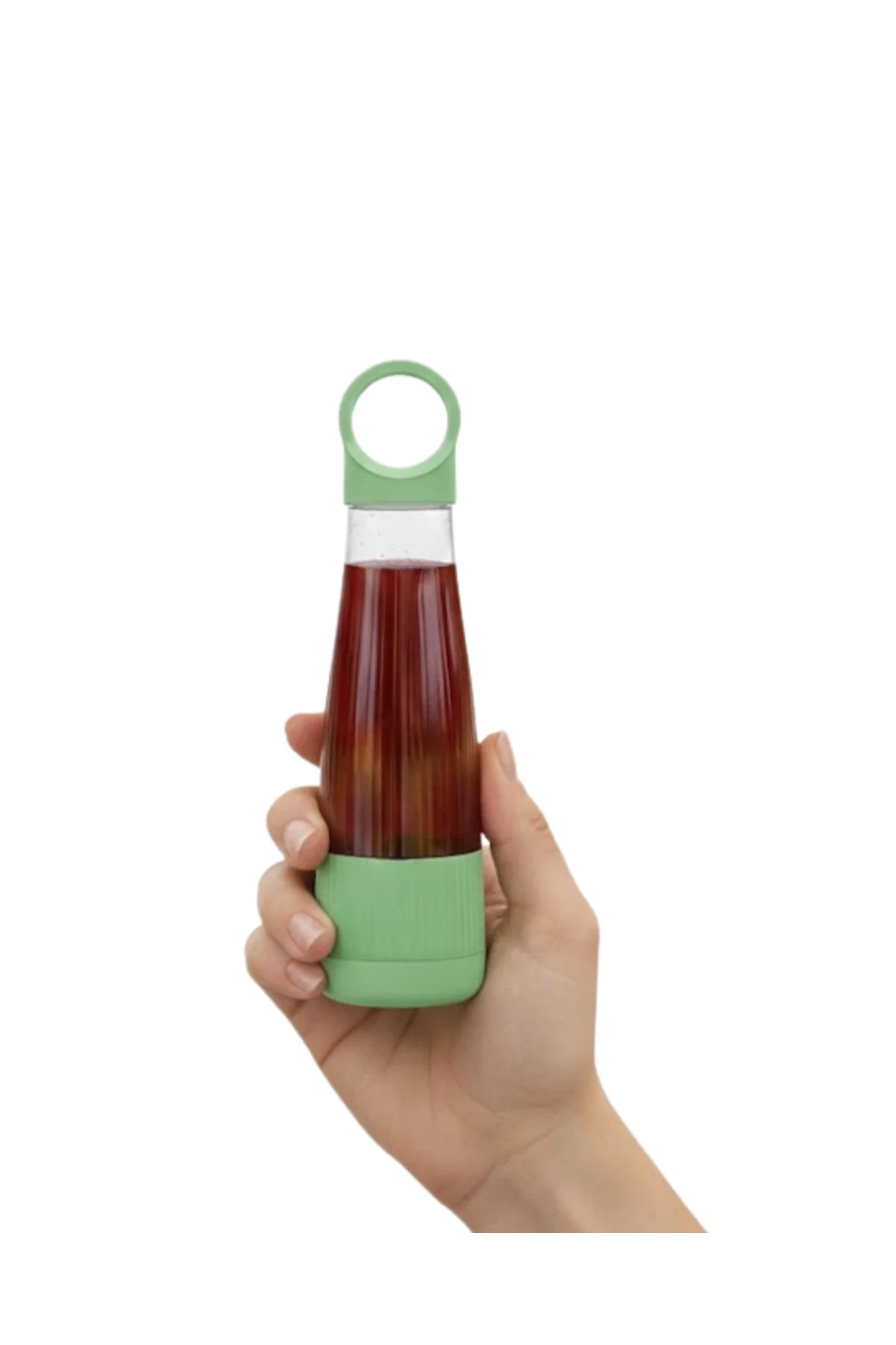 Sağlıklı İçecekler İçin Kompakt Usb Şarjlı Blender - Just Cheap Store Görsel 5