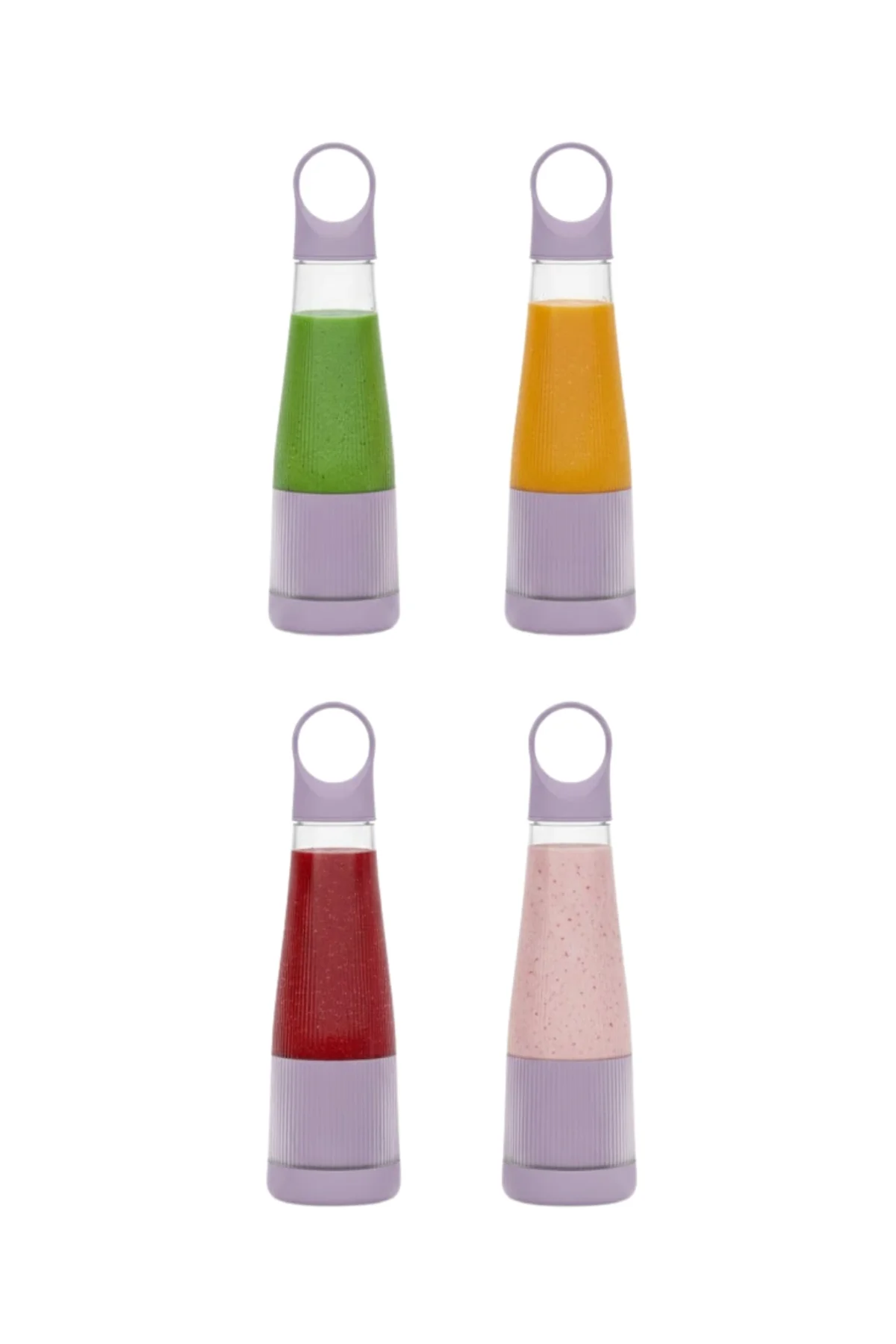 Kompakt Tasarımlı Usb Şarjlı Smoothie Blender - Just Cheap Store Görsel 5