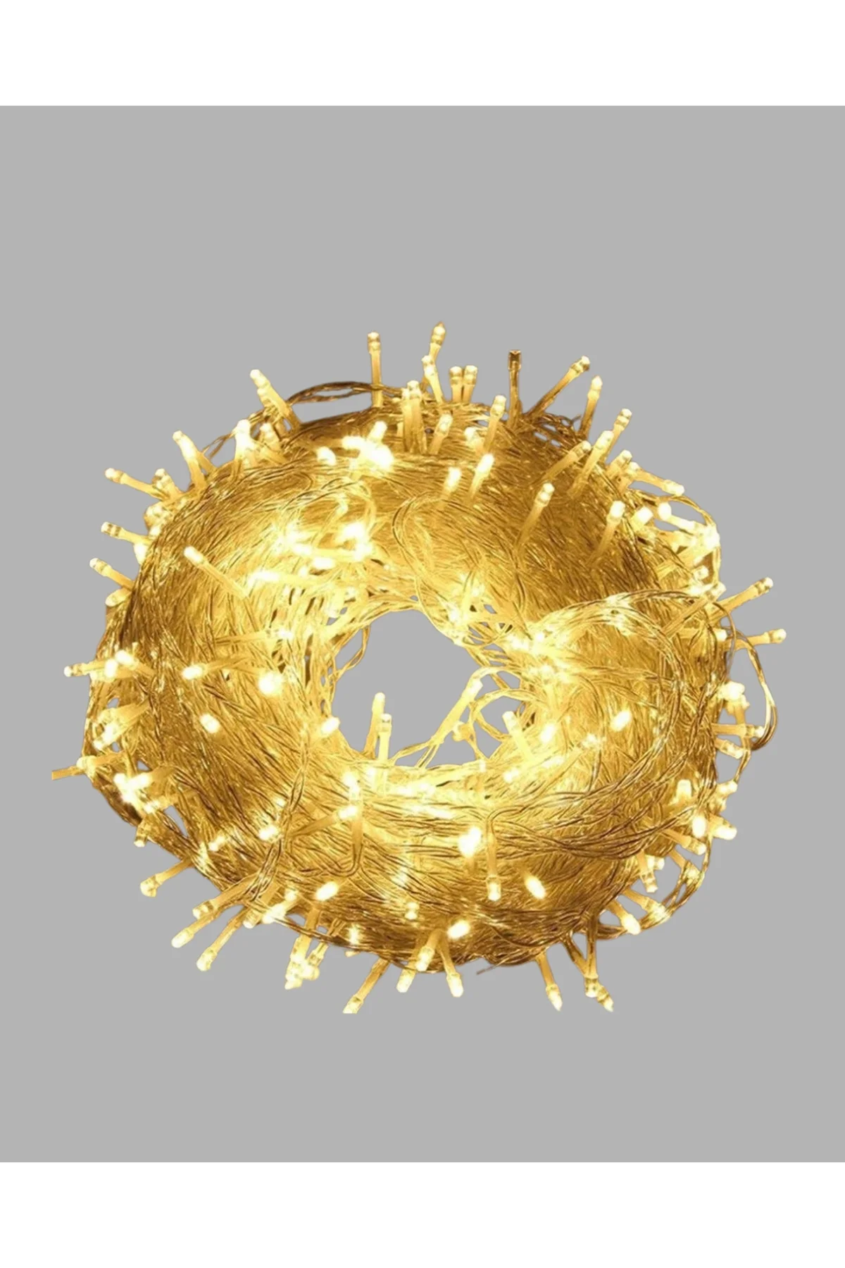 3x3 Metre Perde Led Işık – Parti Ve Bahçe Dekorasyonu Yeni Nesil - Just Cheap Store Görsel 5