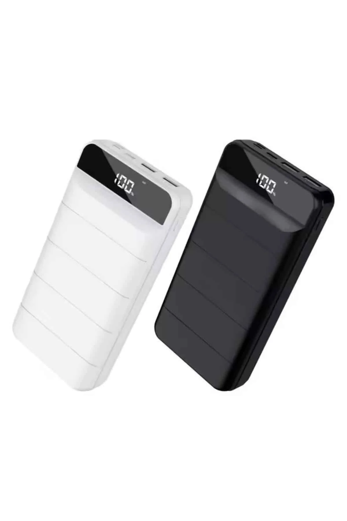 Hızlı Taşınabilir 50.000 Mah Powerbank Led Ekran Android Ve İos Uyumlu Yeni Nesil - Just Cheap Store Görsel 3