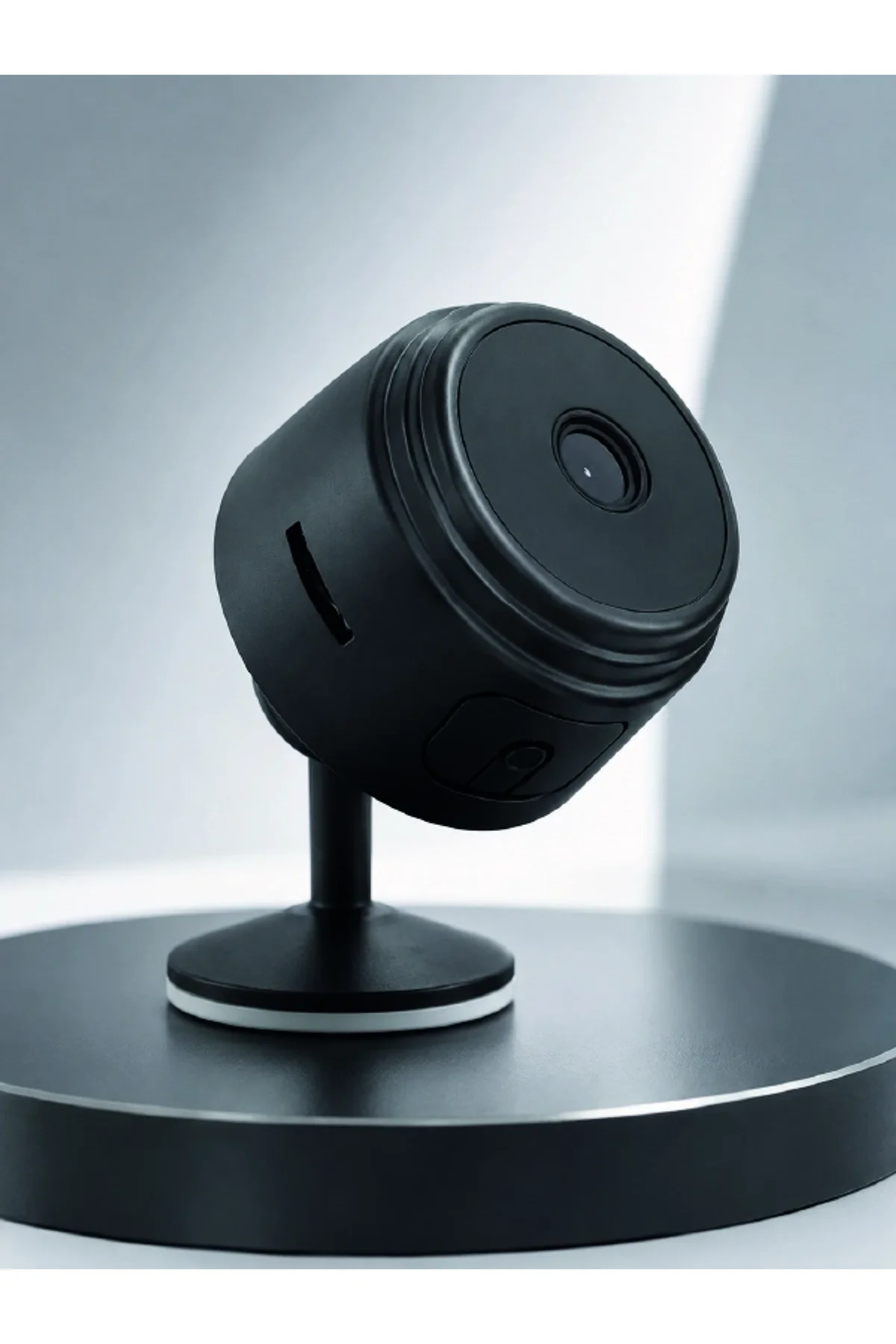 A9 Hd Mini Güvenlik Kamerası Wi-fi Bağlantılı Manyetik Tabanlı Ev Ve Ofis Kamerası - Just Cheap Store Görsel 2
