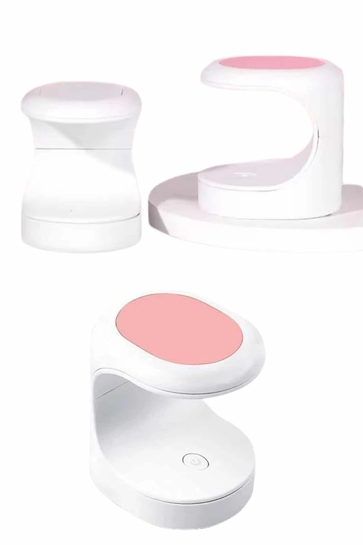 Kalıcı Oje Kurutucu Mini Uv Işınlı Taşınabilir Hızlı Ve Pratik Oje Kurutucu Yeni Nesil - Just Cheap Store Görsel 4