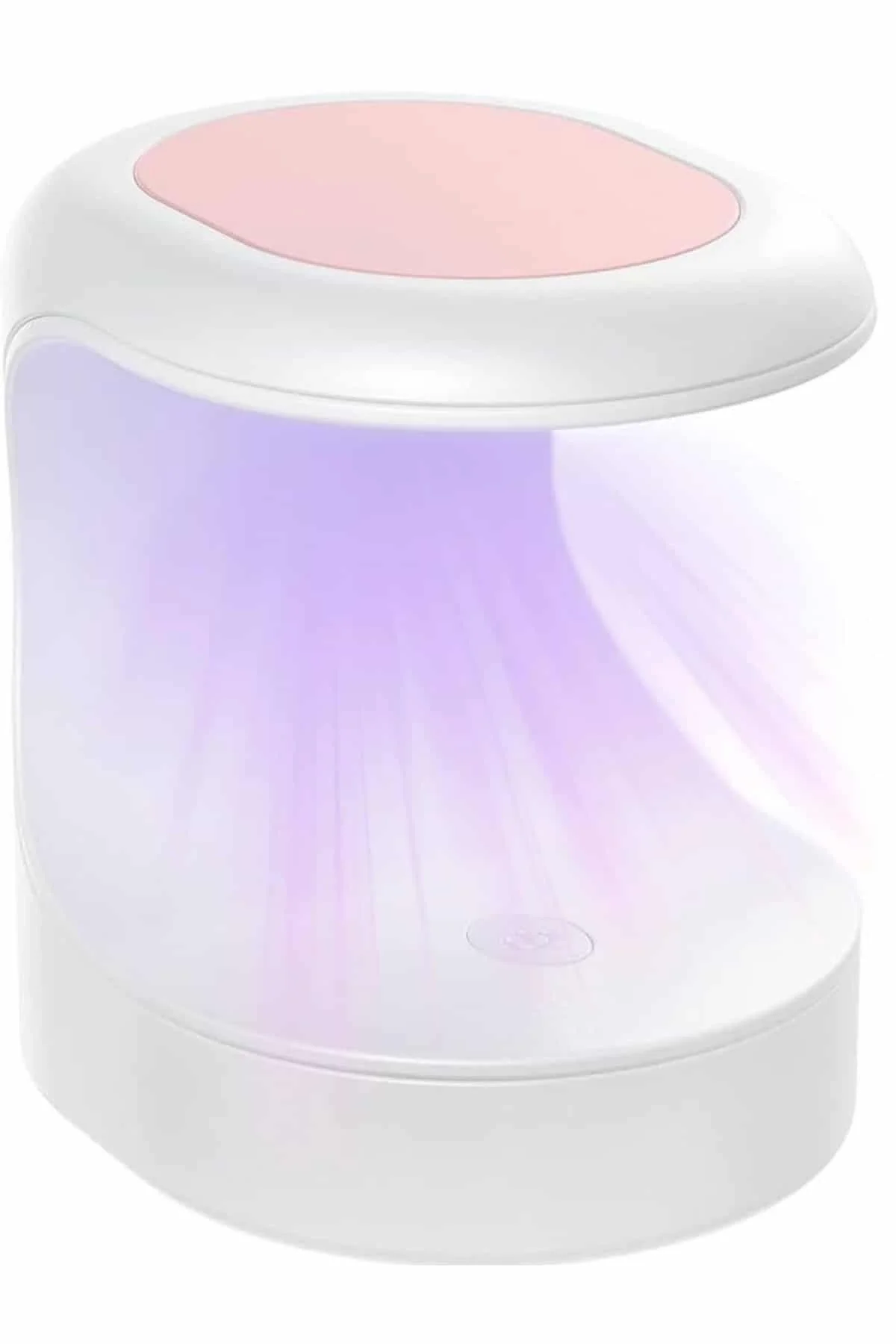 Seyehat Tipi Mini Oje Kurutucu Ultraviole Mor Işık Protez Tırnak Kurutucu Yeni Nesil - Just Cheap Store Görsel 2