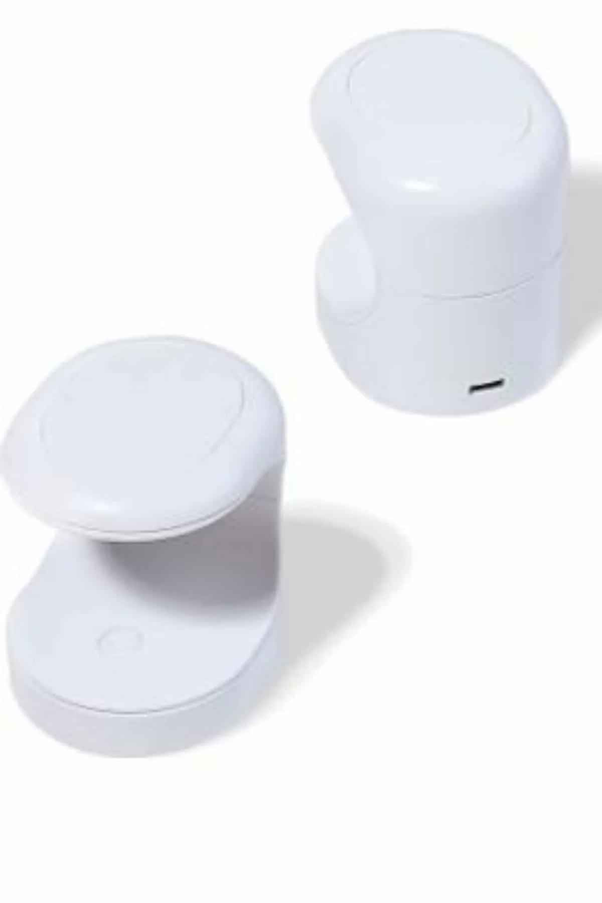 Seyehat Tipi Mini Oje Kurutucu Ultraviole Mor Işık Protez Tırnak Kurutucu Yeni Nesil - Just Cheap Store Görsel 3