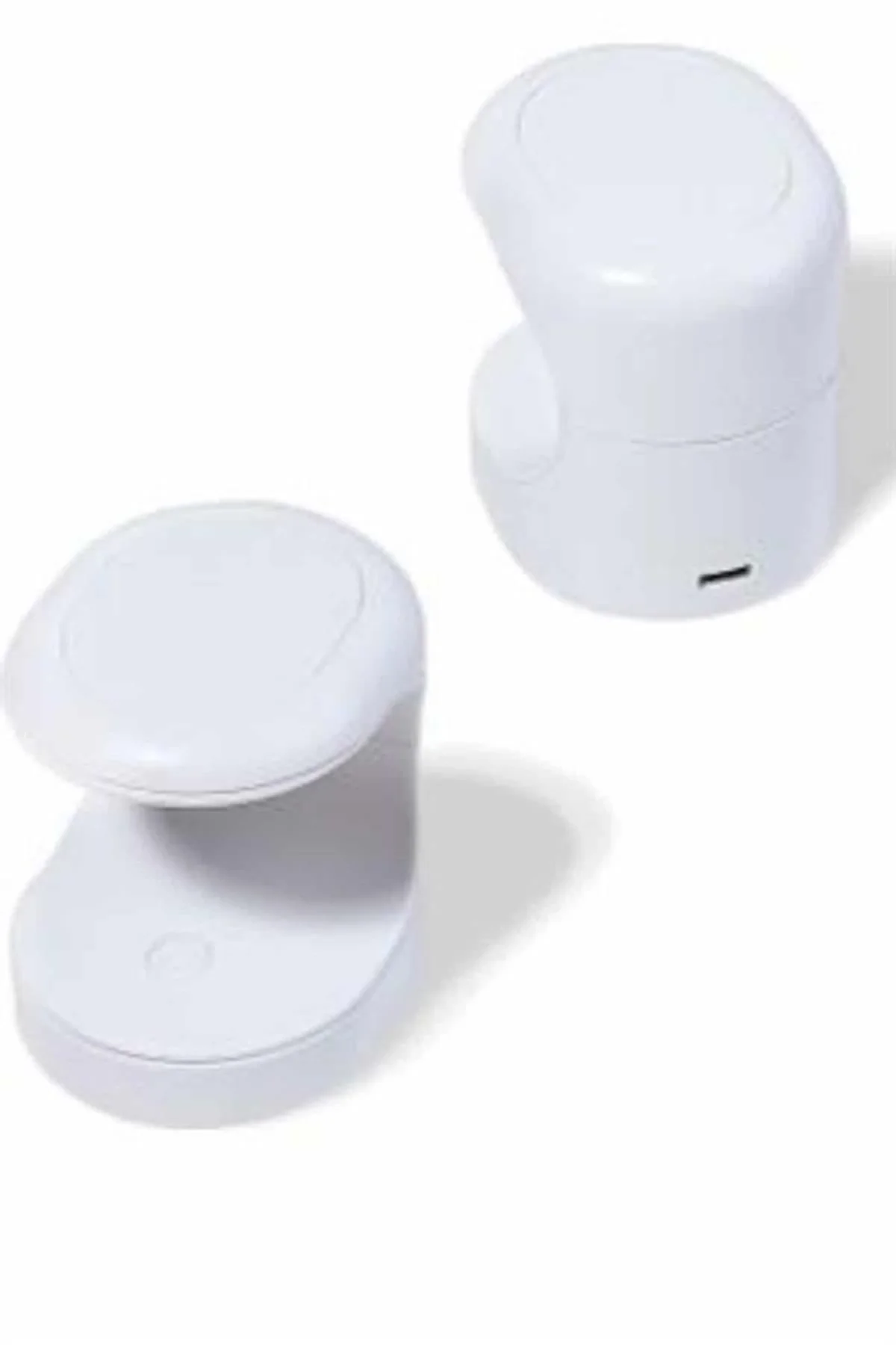 Seyehat Tipi Mini Oje Kurutucu Ultraviole Mor Işık Protez Tırnak Kurutucu - Just Cheap Store Görsel 3