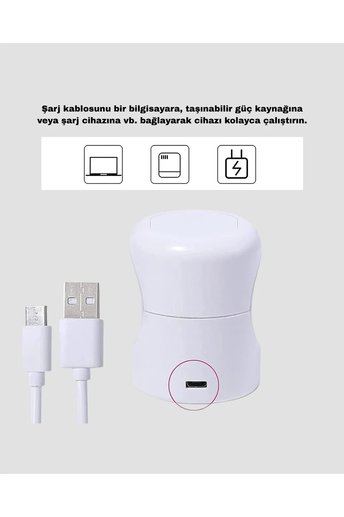 Uv Ve Led Jel Kurutmaya Uygun – Çift Dalga Boylu Mini Kurutucu Yeni Nesil - Just Cheap Store Görsel 3
