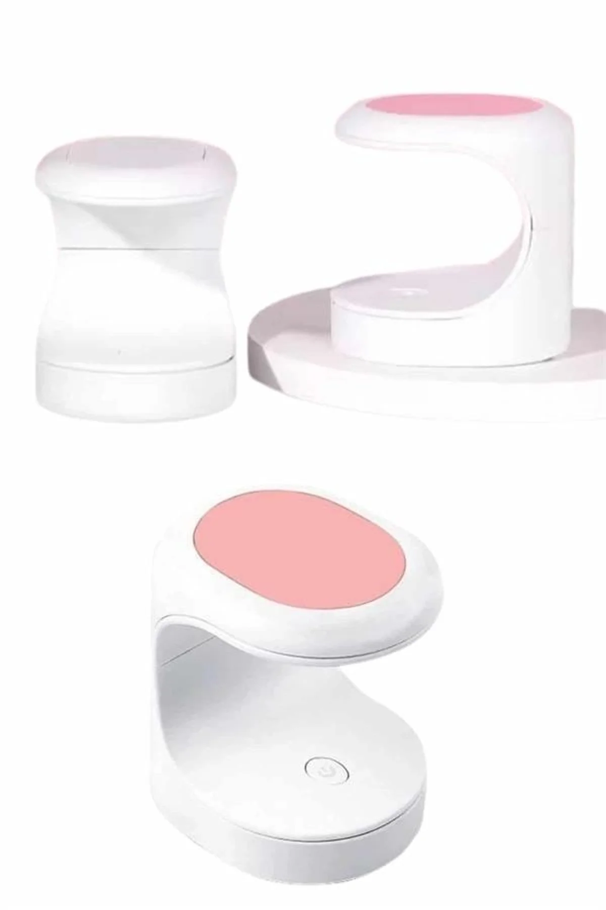 Kalıcı Oje Kurutucu Mini Uv Işınlı Taşınabilir Hızlı Ve Pratik Oje Kurutucu - Just Cheap Store Görsel 4