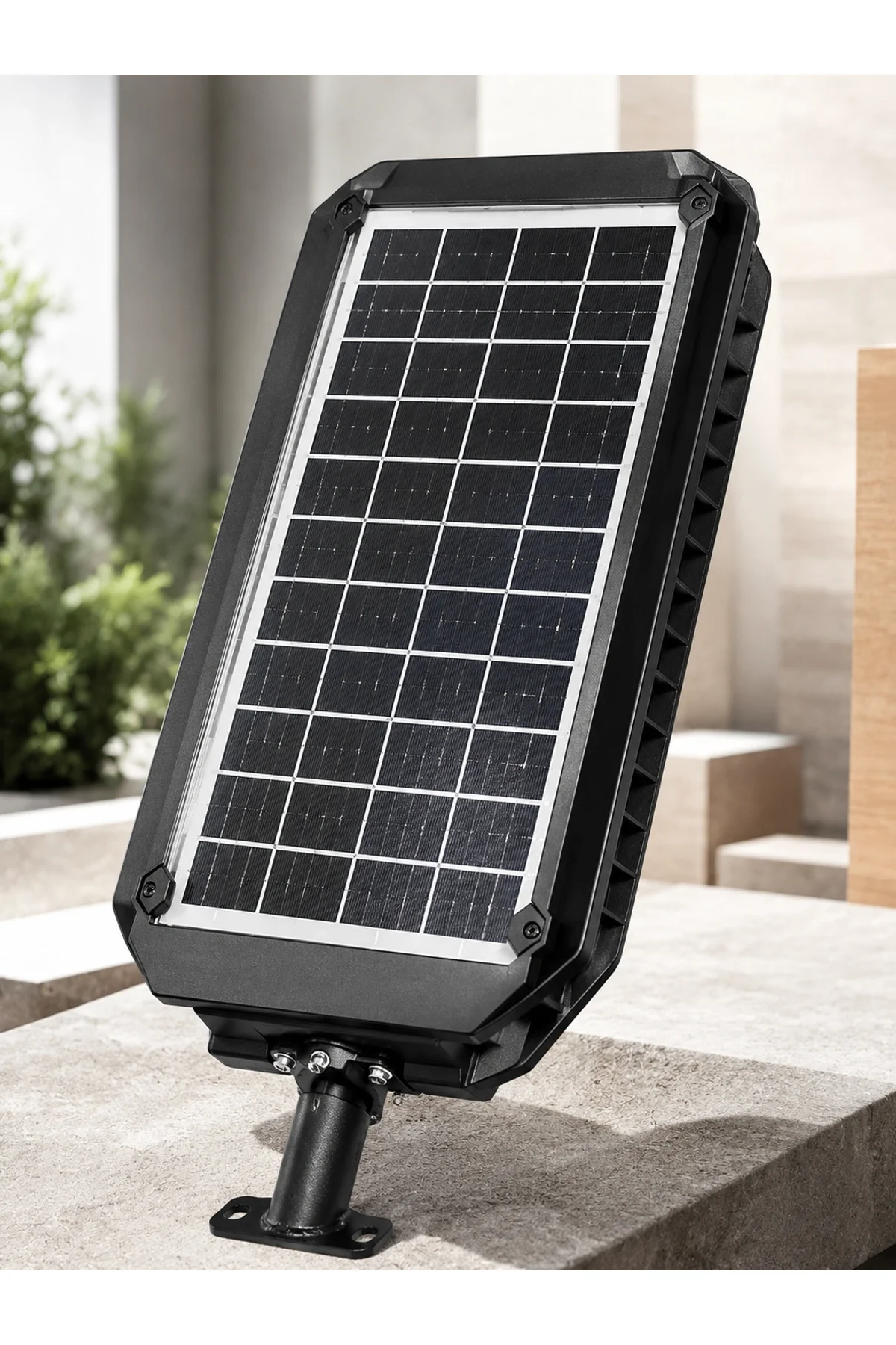 Solar Led Bahçe Lambası Hareket Sensörlü Uzaktan Kumandalı Dış Mekan Aydınlatma - Just Cheap Store Görsel 4