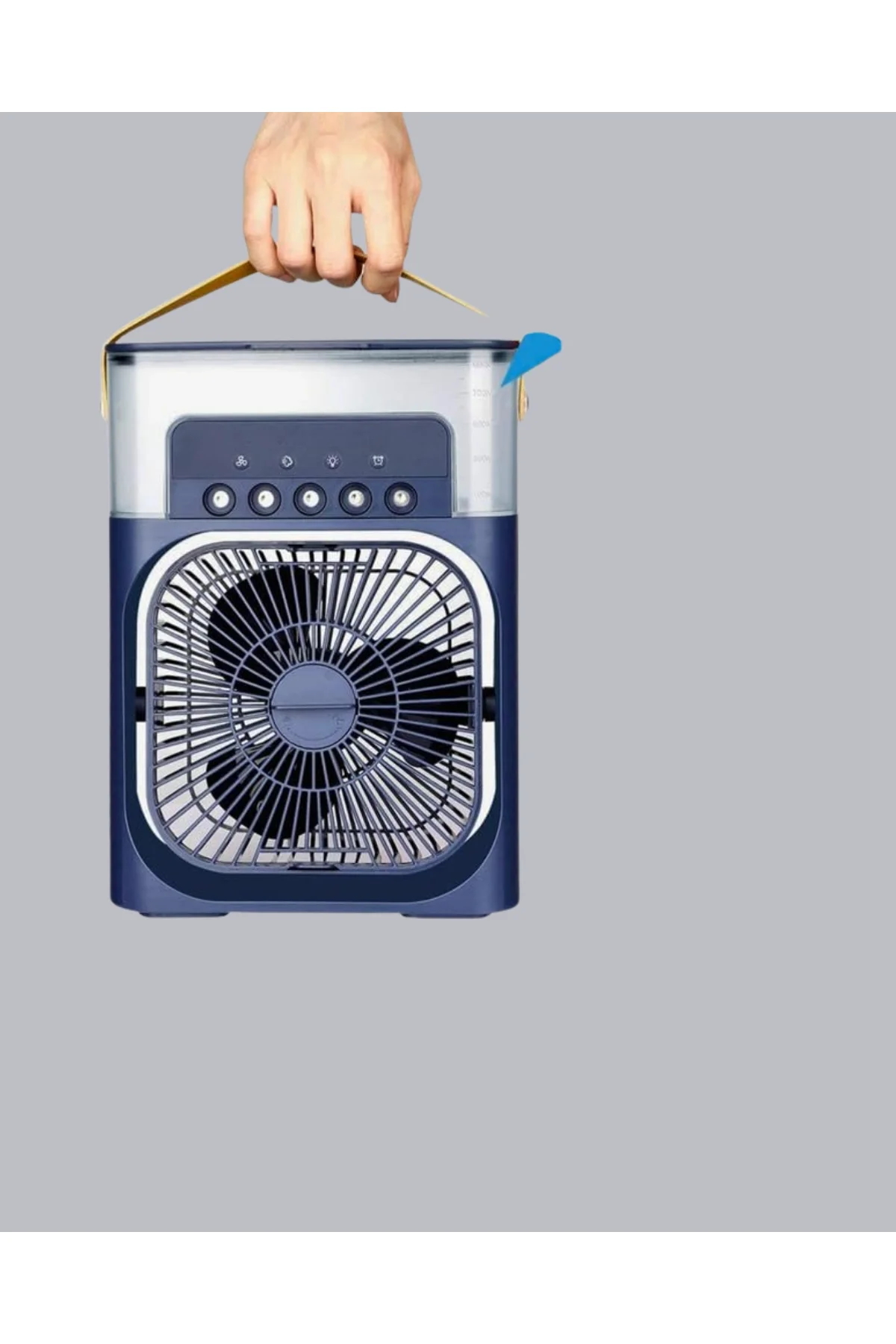 Tüm Gün Kullanıma Uygun Enerji Tasarruflu Fan Yeni Nesil - Just Cheap Store Görsel 5