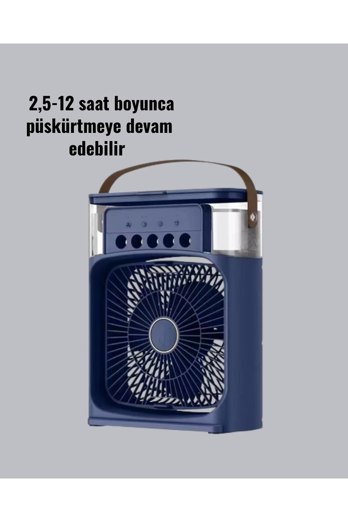 Tüm Gün Kullanıma Uygun Enerji Tasarruflu Fan Yeni Nesil - Just Cheap Store Görsel 3