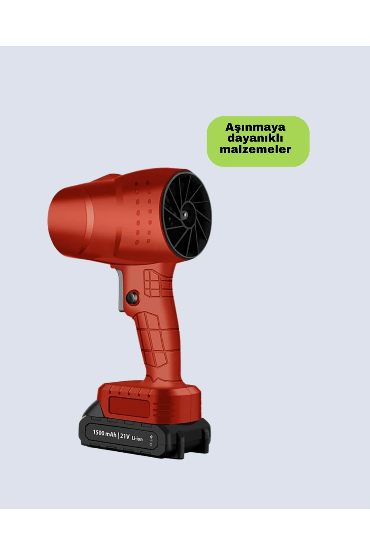 Yüksek Hızlı Elektrikli Toz Temizleme Ve Üfleme Cihazı Yeni Nesil - Just Cheap Store Görsel 5