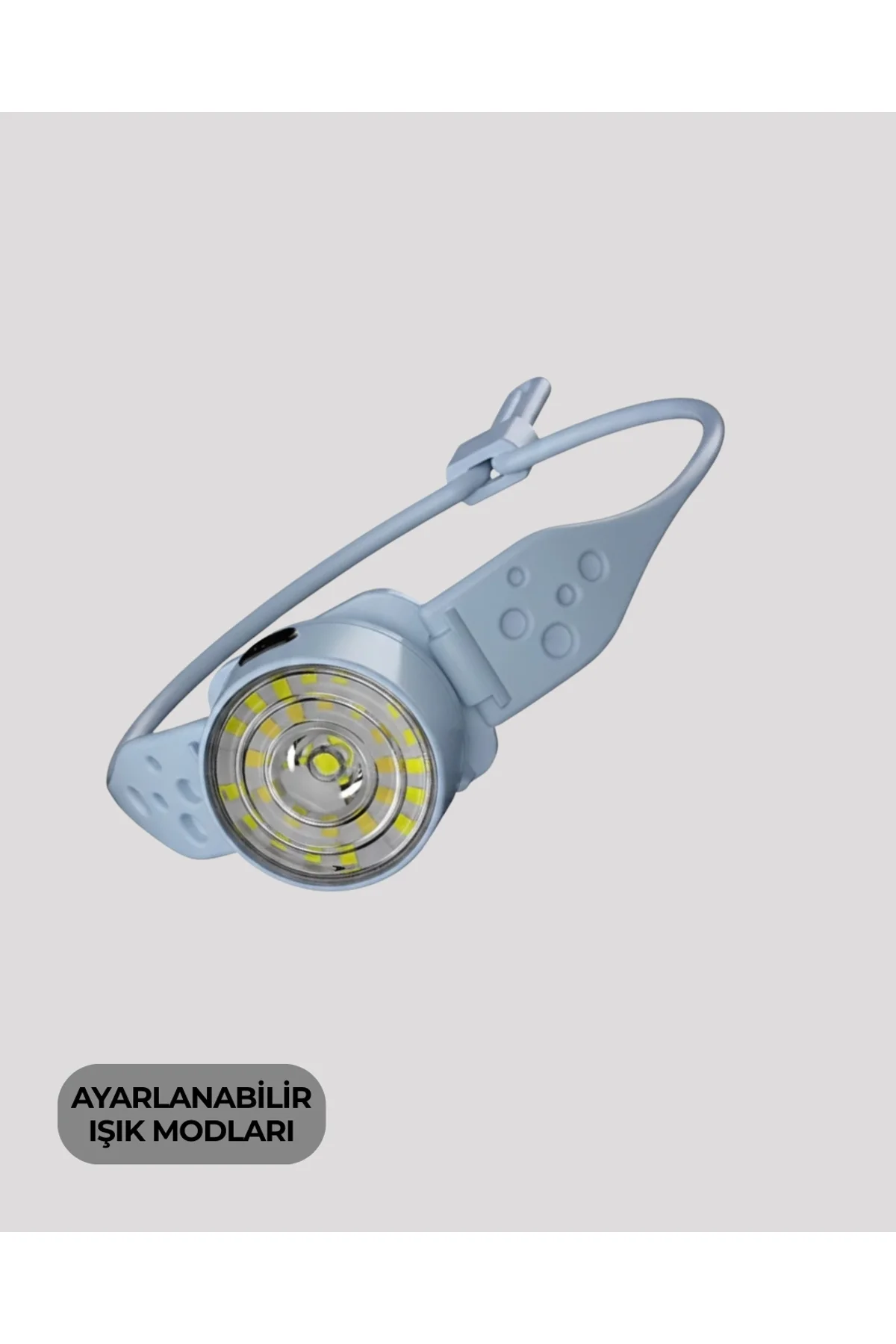 Suya Dayanıklı Led Kafa Lambası Outdoor Kullanım Yeni Nesil - Just Cheap Store Görsel 3