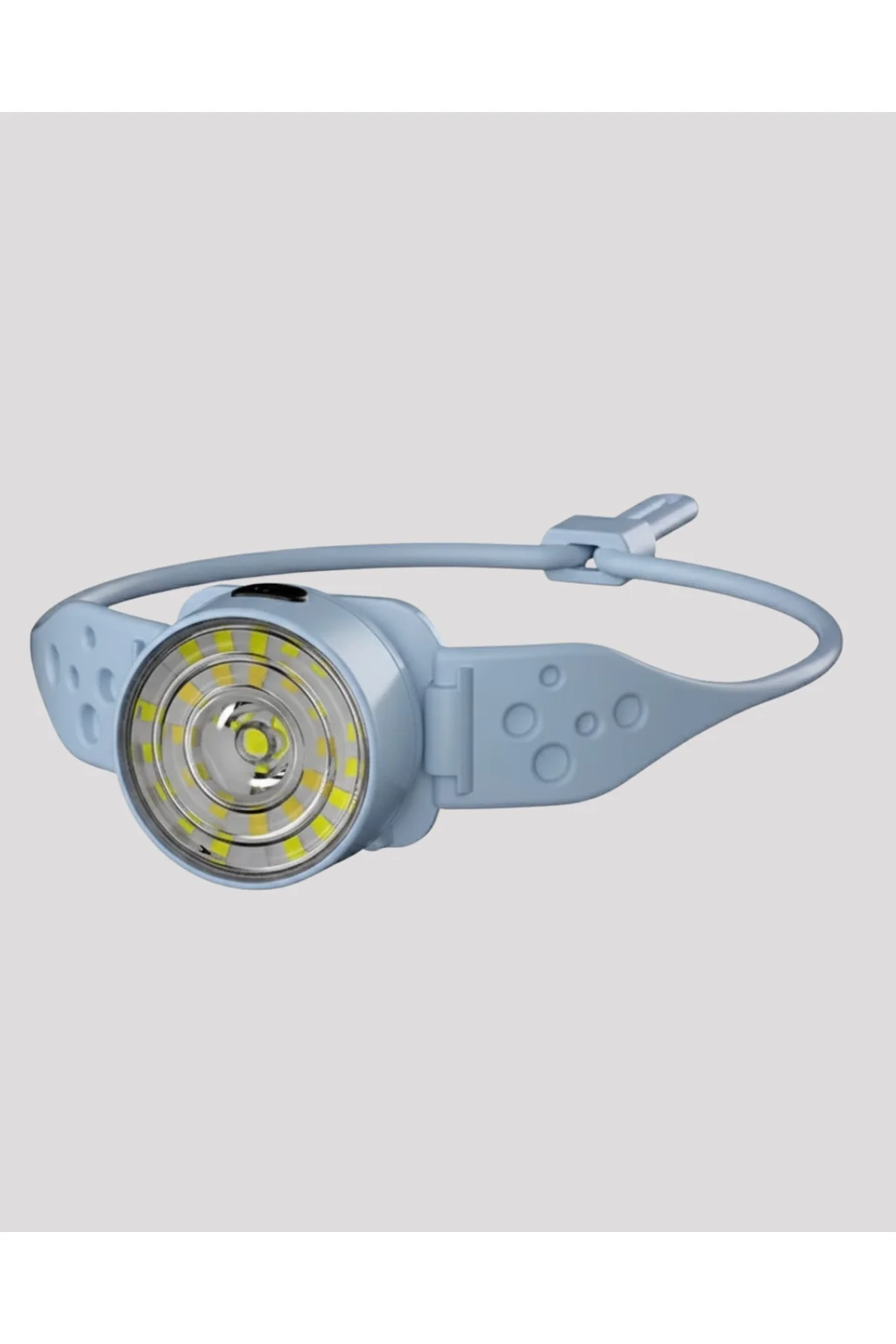 Led Kafa Lambası Kamp Yürüyüş Ve Gece Kullanımı İçin Yeni Nesil - Just Cheap Store Görsel 2