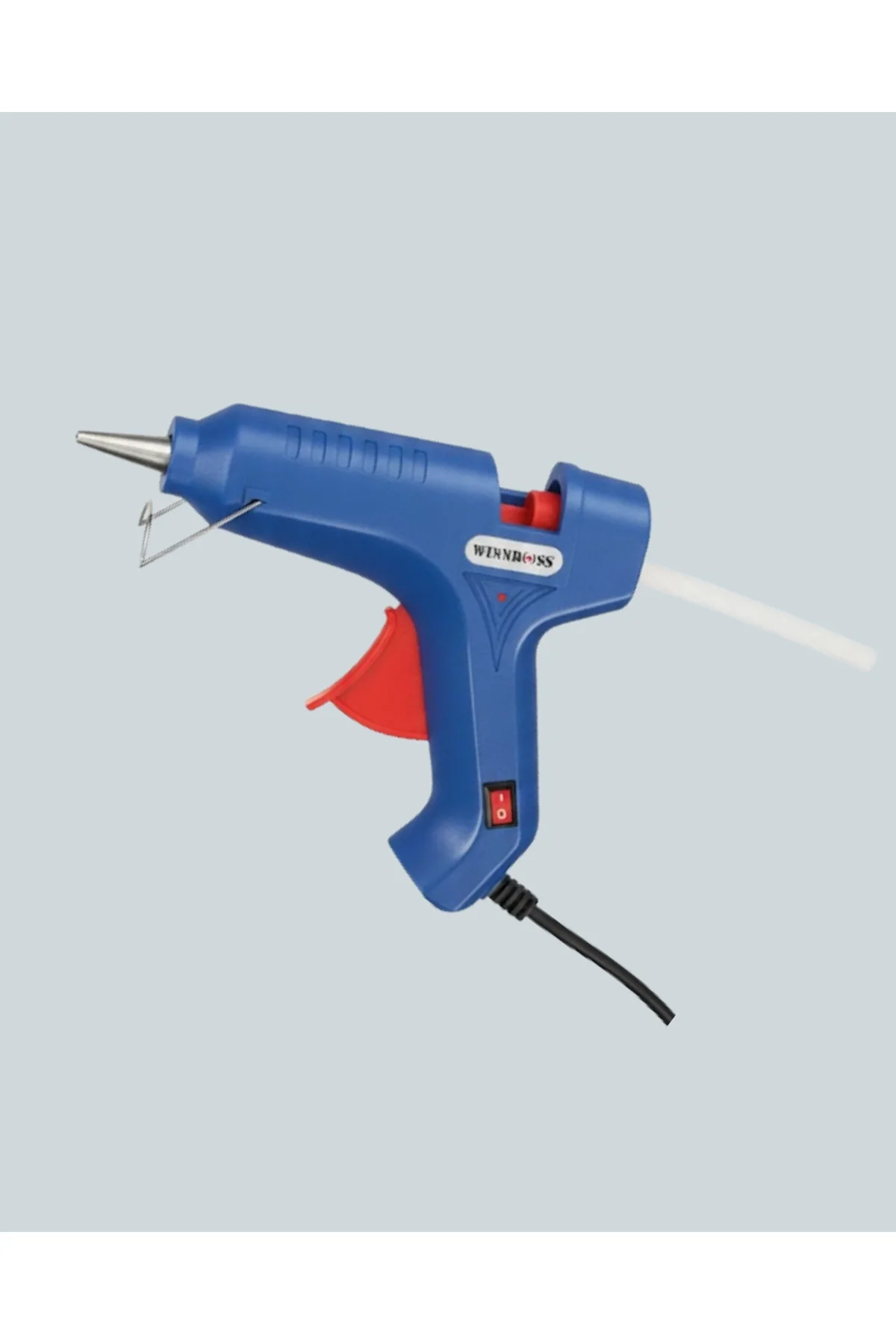 40w Sıcak Silikon Tabancası 5 Silikon Hediyeli Dayanıklı Tasarım Yeni Nesil - Just Cheap Store Görsel 3