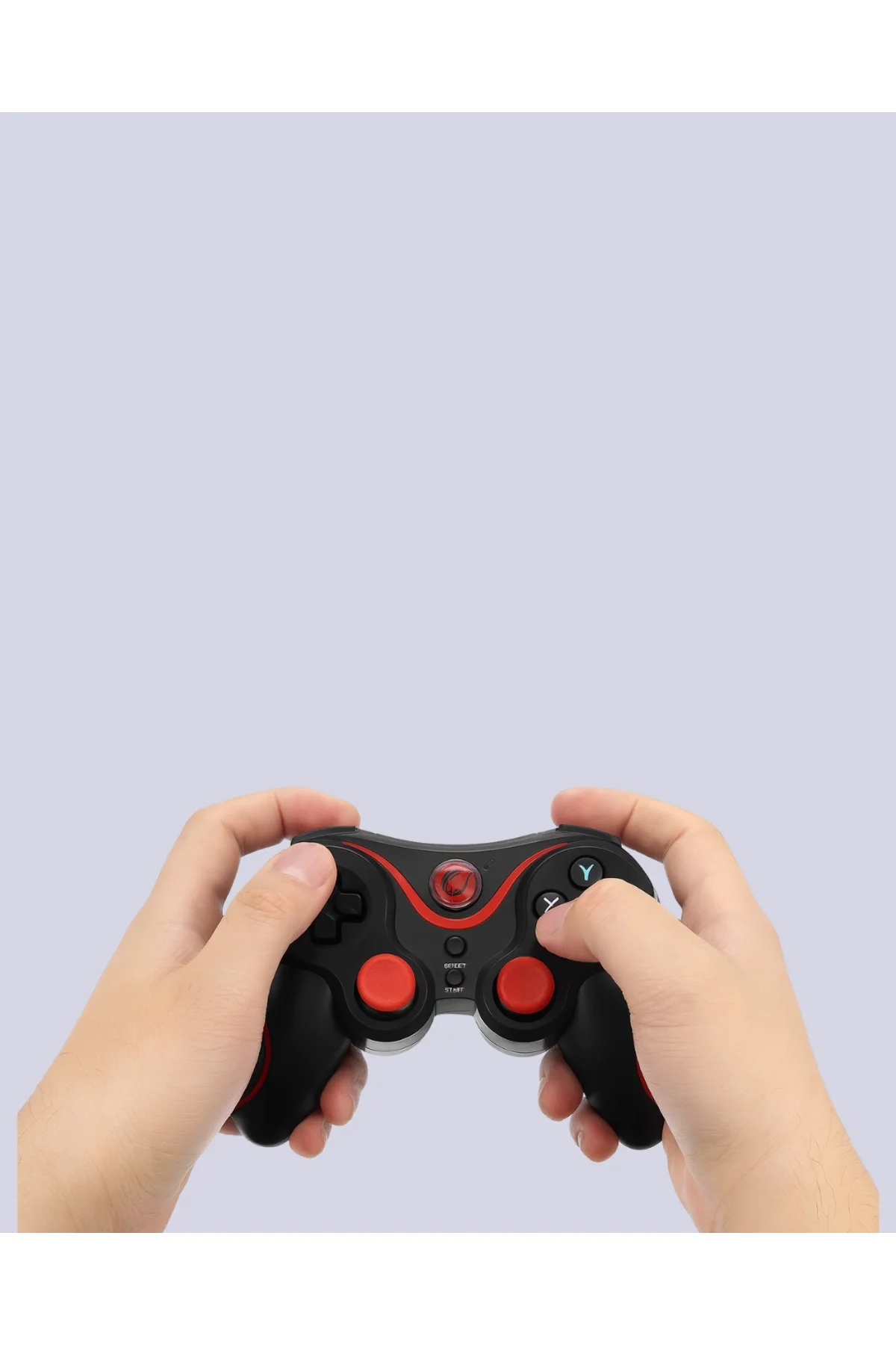 Profesyonel Kablosuz Gamepad Çoklu Cihaz Desteği - Just Cheap Store Görsel 2