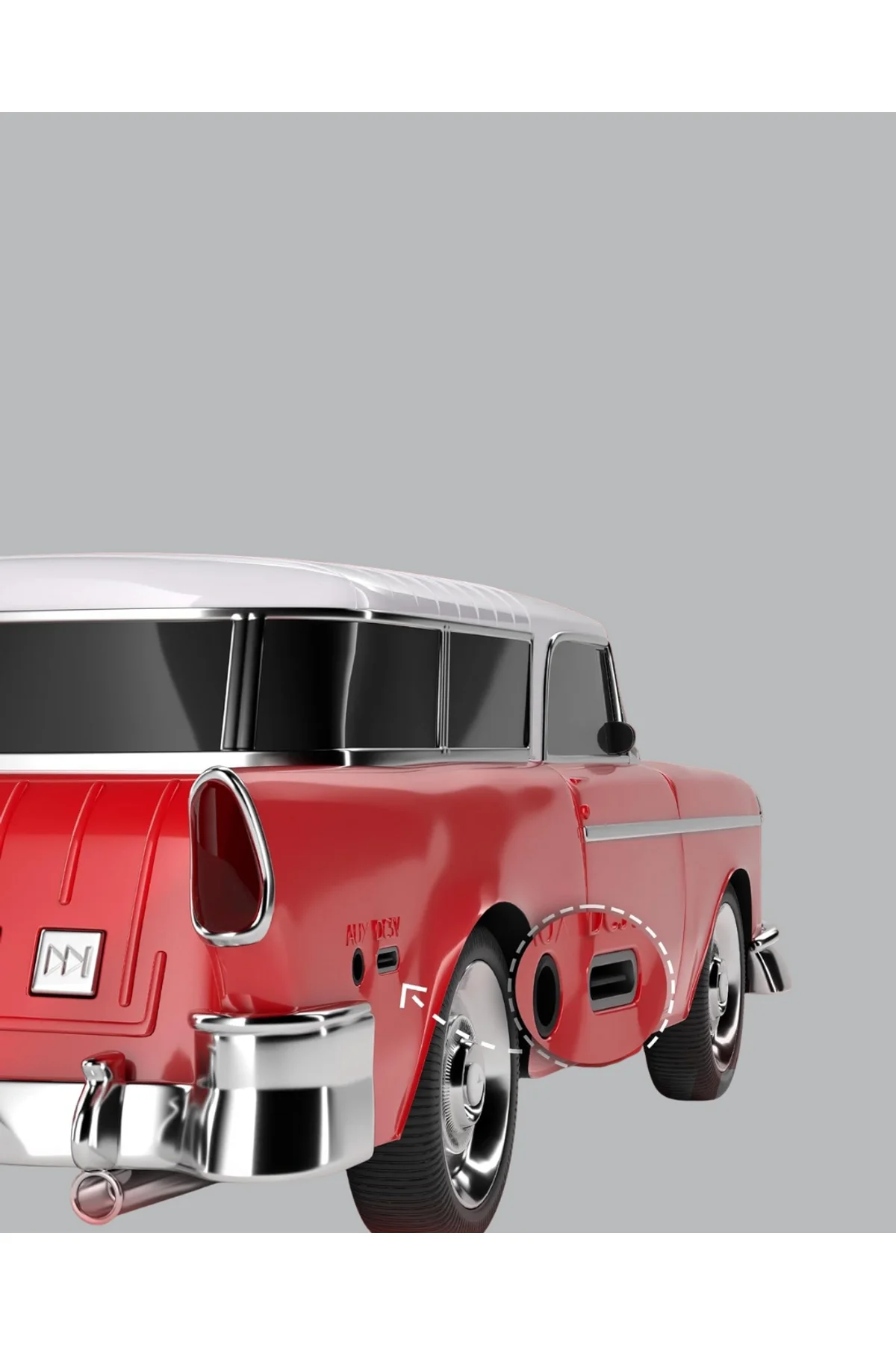 Tws Destekli Fm Radyo Ve Usb Girişli Hoparlör - Just Cheap Store Görsel 5