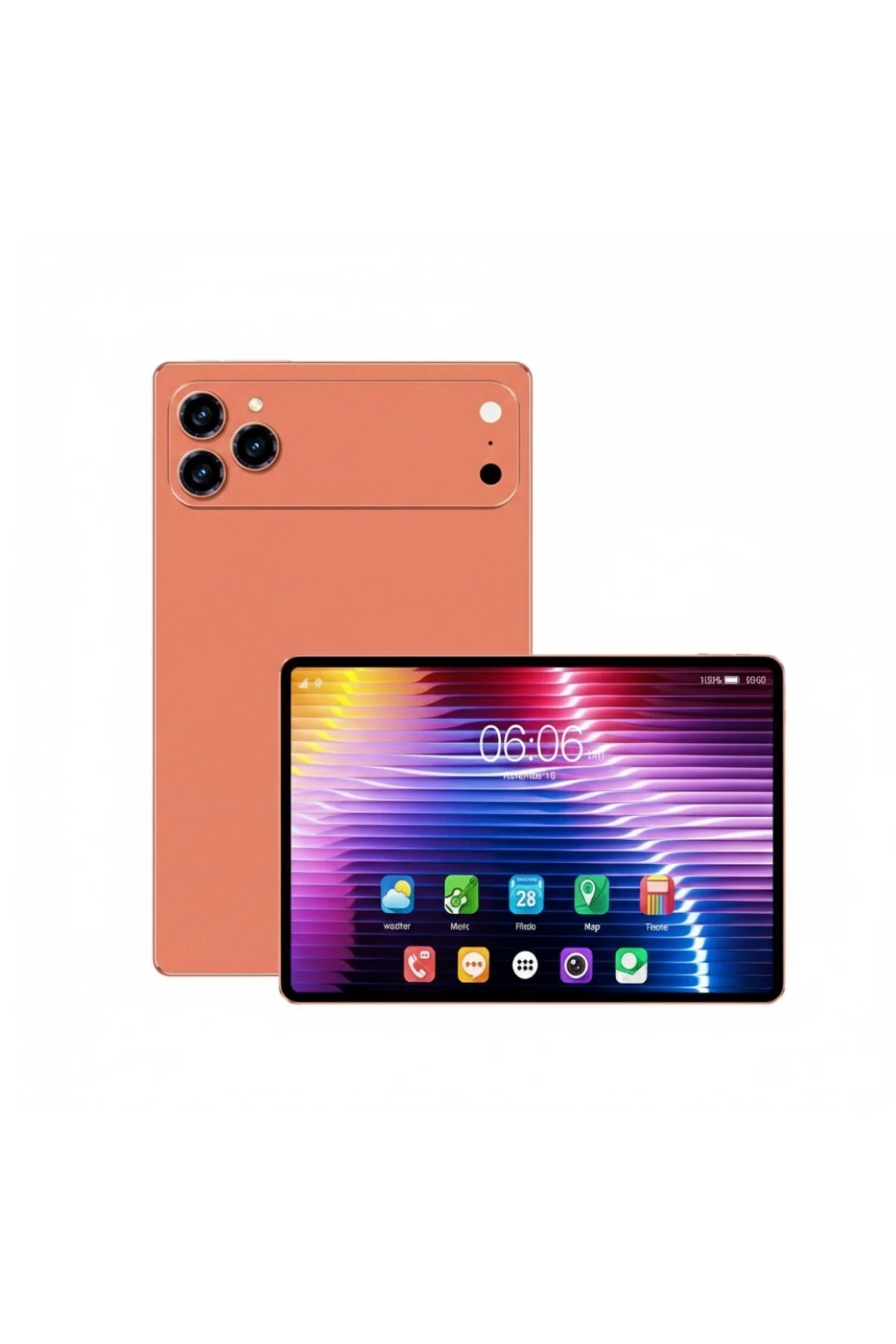 Klavyeli Tablet Pc Kalem Kılıf Ve Ekran Koruyucu Hediyeli Android Set - Just Cheap Store Görsel 2