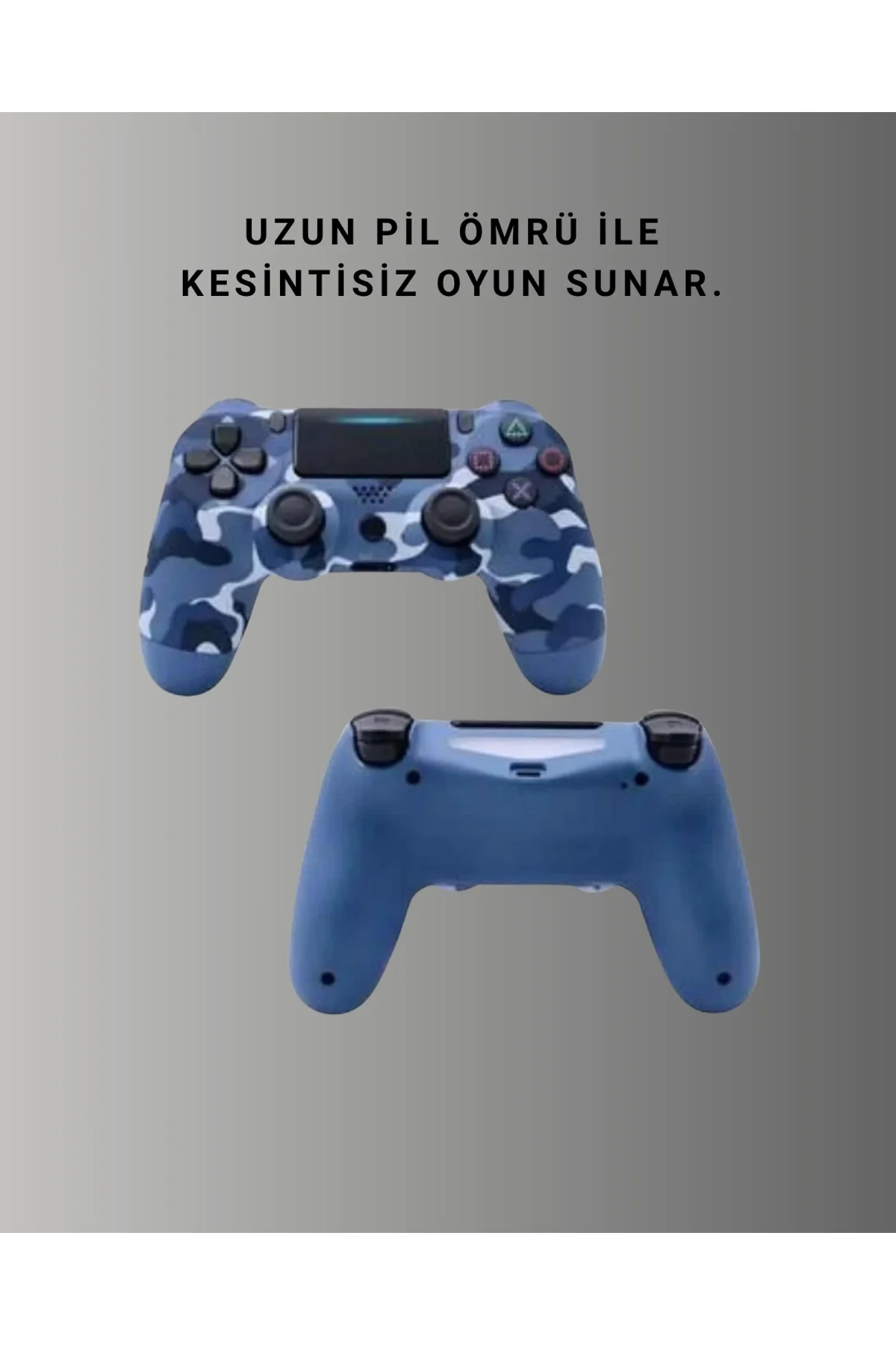 Titreşim Motorlu Oyun Kolu – Gerçekçi Geri Bildirim Ve Etkileşim - Just Cheap Store Görsel 2