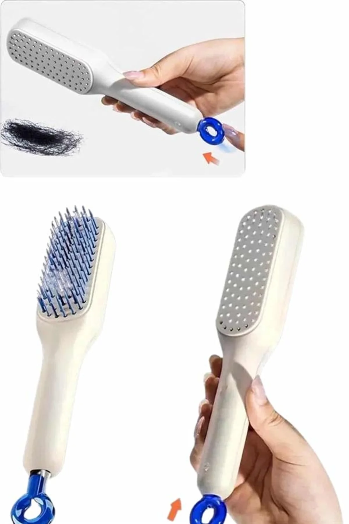 Kolay Temizlenen Fırçası Evcil Hayvanlara Özel Tüy Temizleme - Just Cheap Store Görsel 3