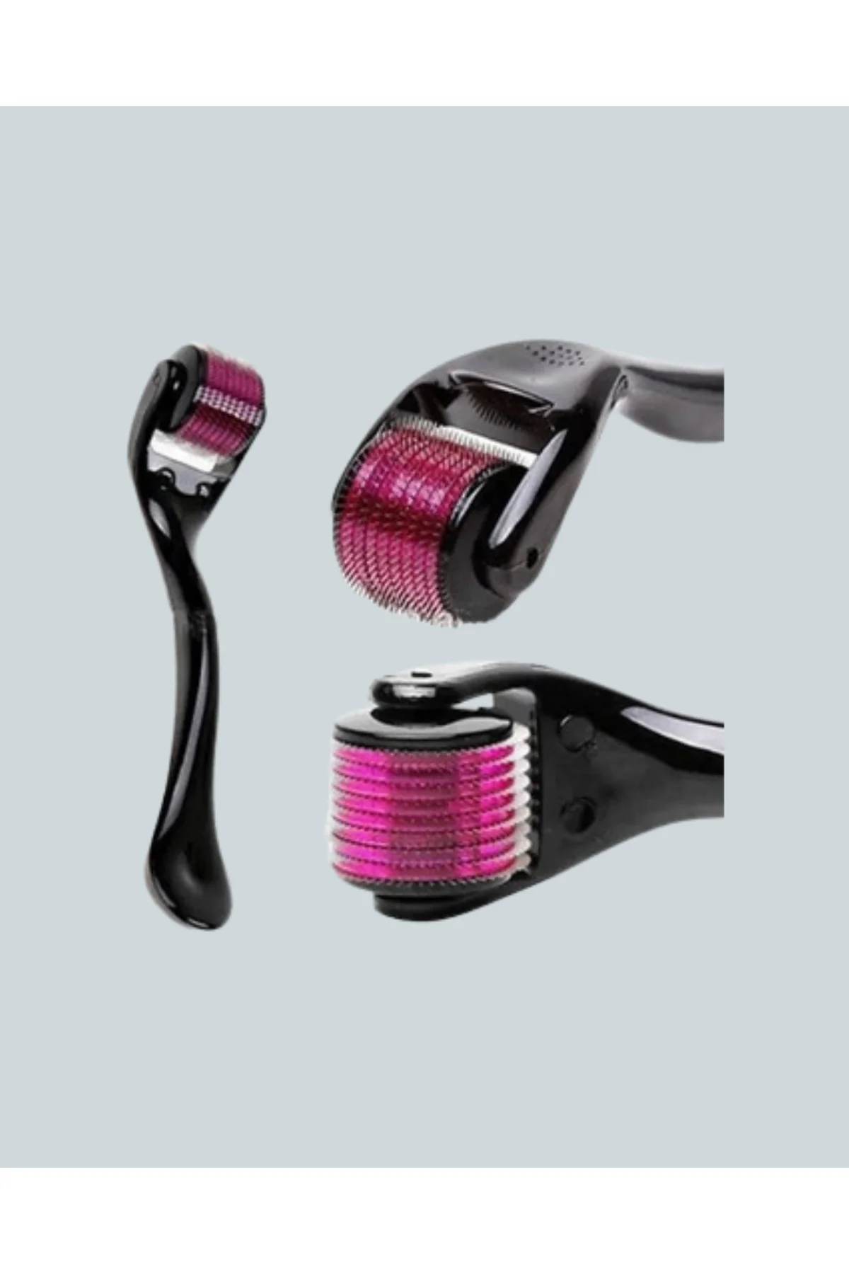Dermaroller Titanyum 540 İğneli 1 Mm Cilt Yenileme Ve Anti Aging Etkisi - Just Cheap Store Görsel 5