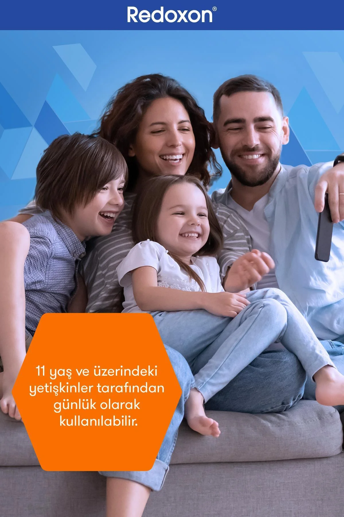 Üçlü Etki 15 Efervesan Tablet I 1000 mg C Vitamini, D Vitamini ve Çinko İçeren Takviye Edici - Redoxon Görsel 4