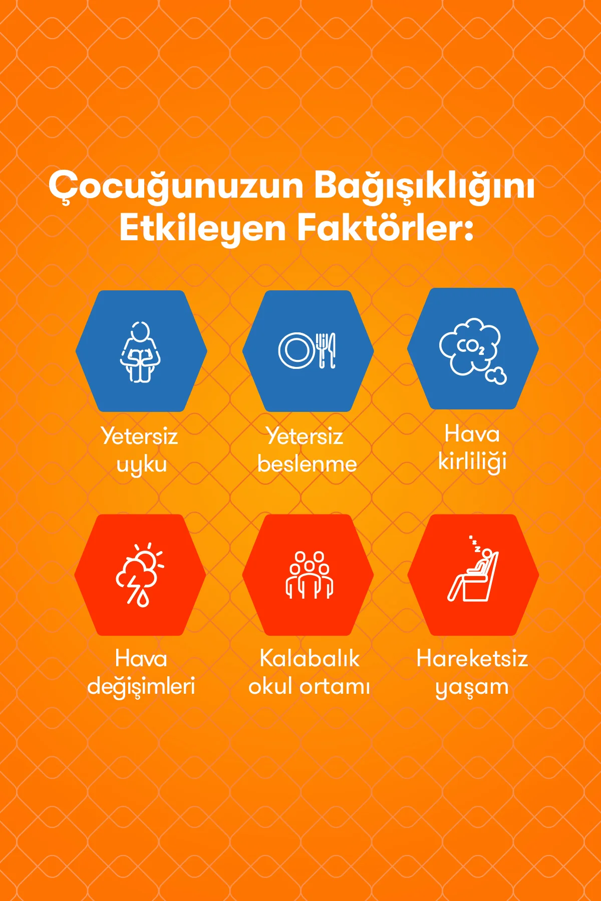 Kids Çiğnenebilir C Vitamini, D Vitamini ve Çinko Takviye Edici Gıda 60 adet - Redoxon Görsel 8
