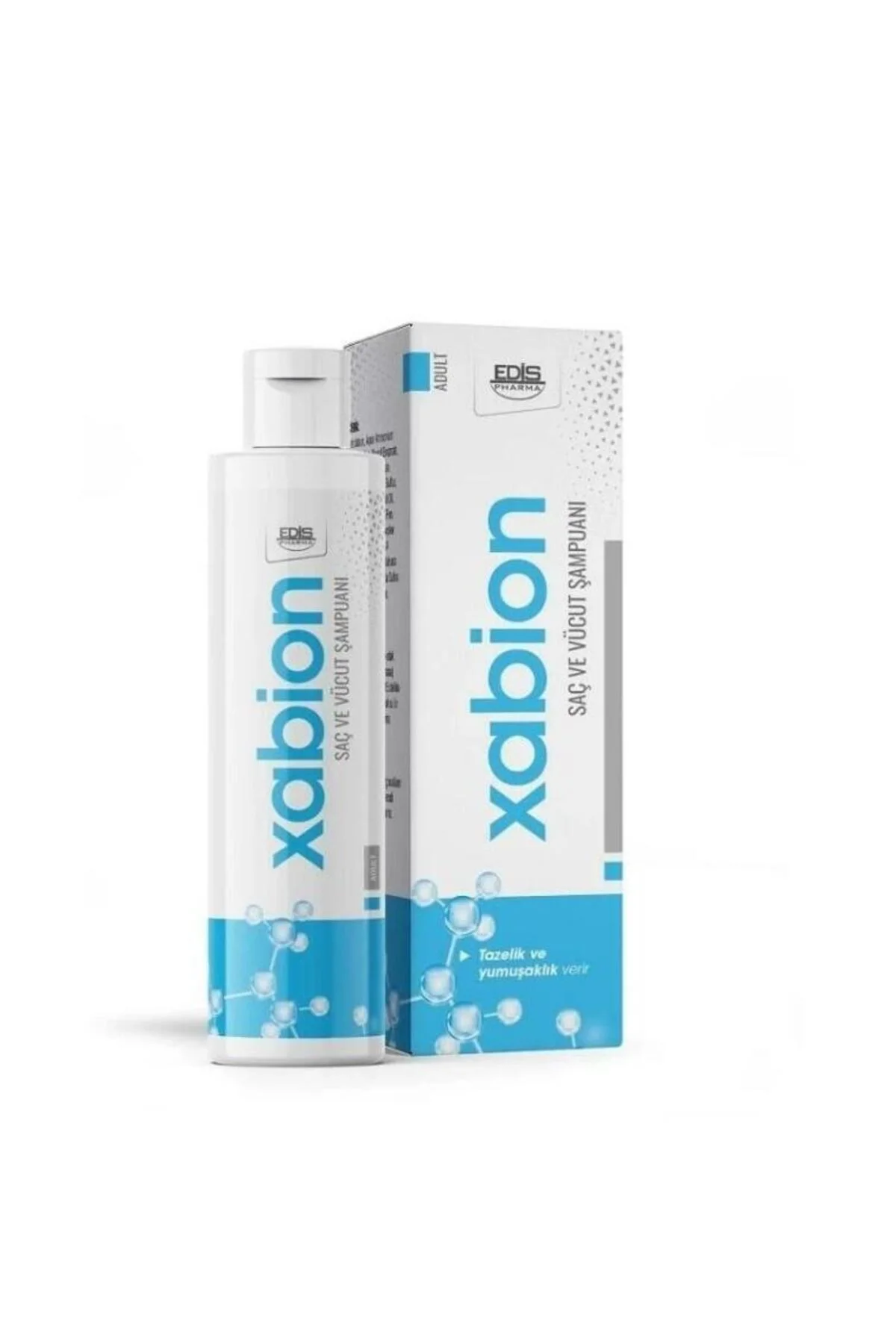 Xabion Yetişkin Saç ve Vücut Şampuanı 250 Ml