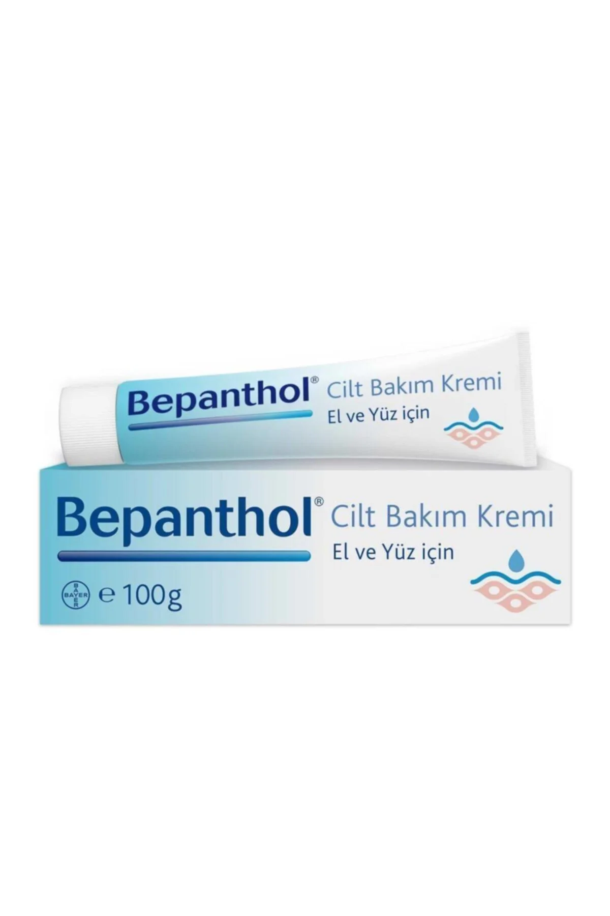 100gr Cilt Bakım Kremi