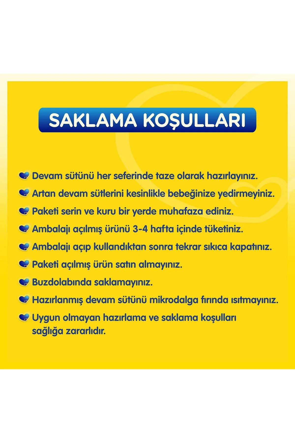 2 Devam Sütü 6-9 Ay 800 Gr - Bebelac Görsel 5